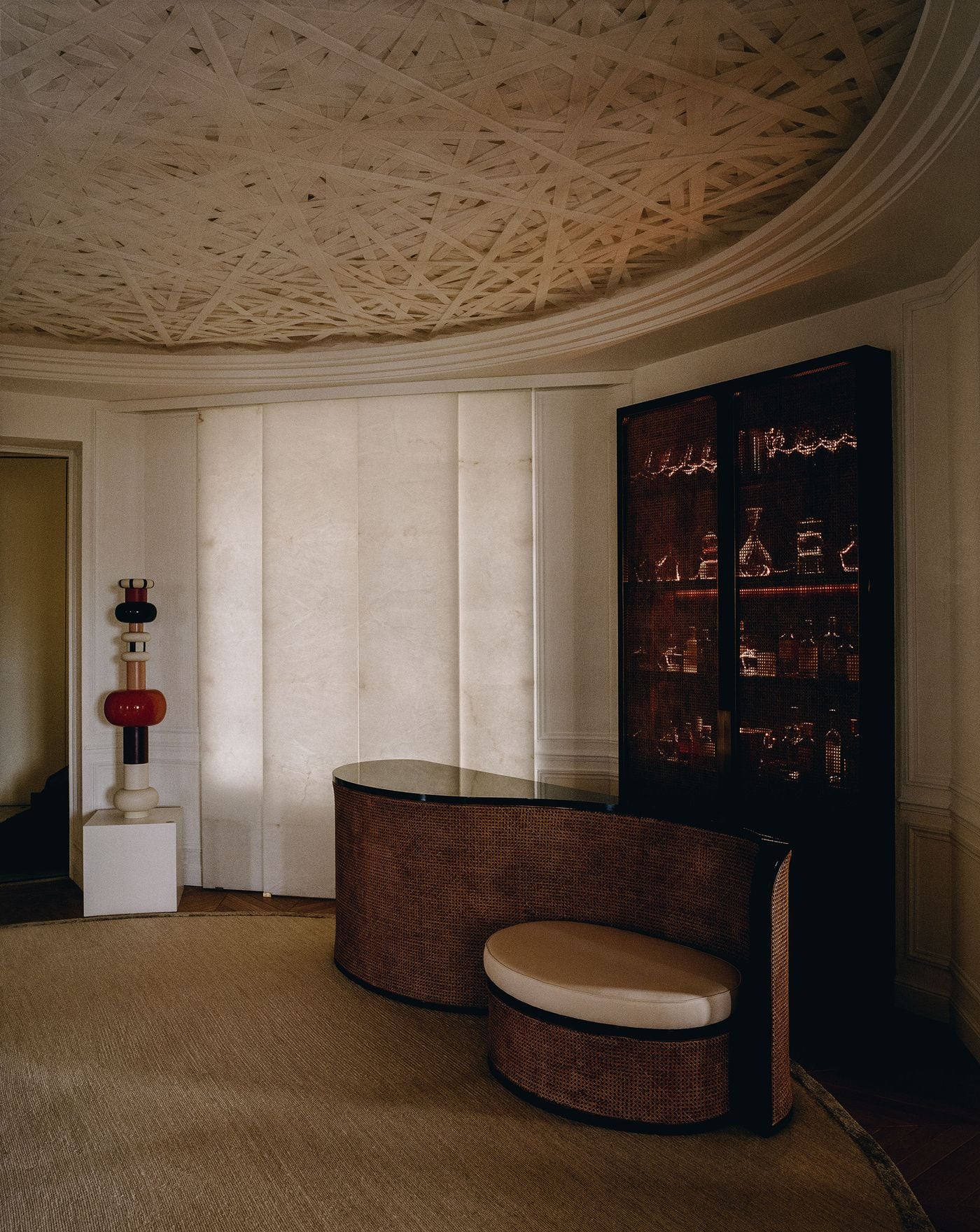 can ho Haussmann Place du Trocadéro Isabelle Stanislas