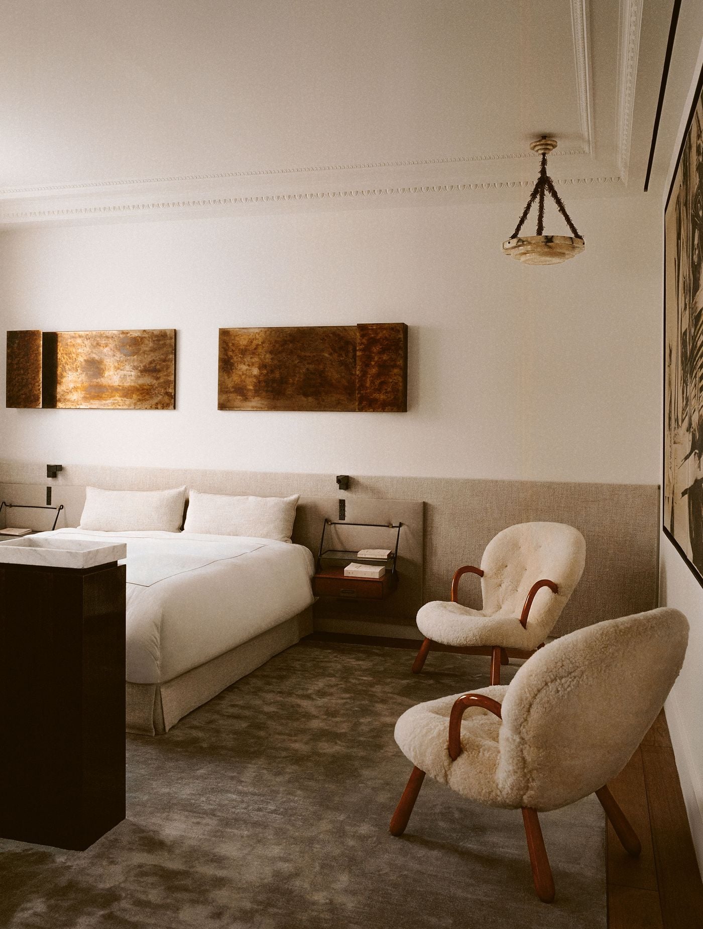 Haussmann Place du Trocadéro Isabelle Stanislas