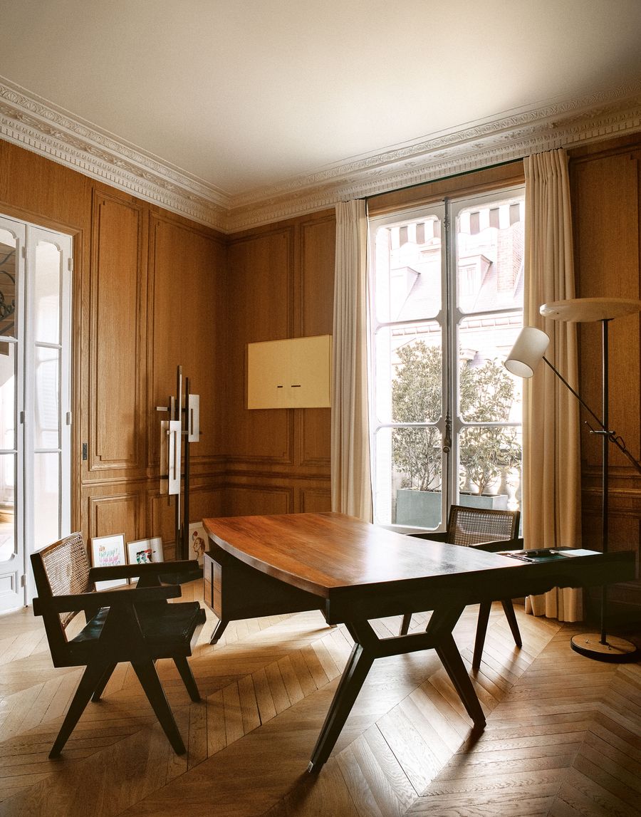 Haussmann Place du Trocadéro Isabelle Stanislas