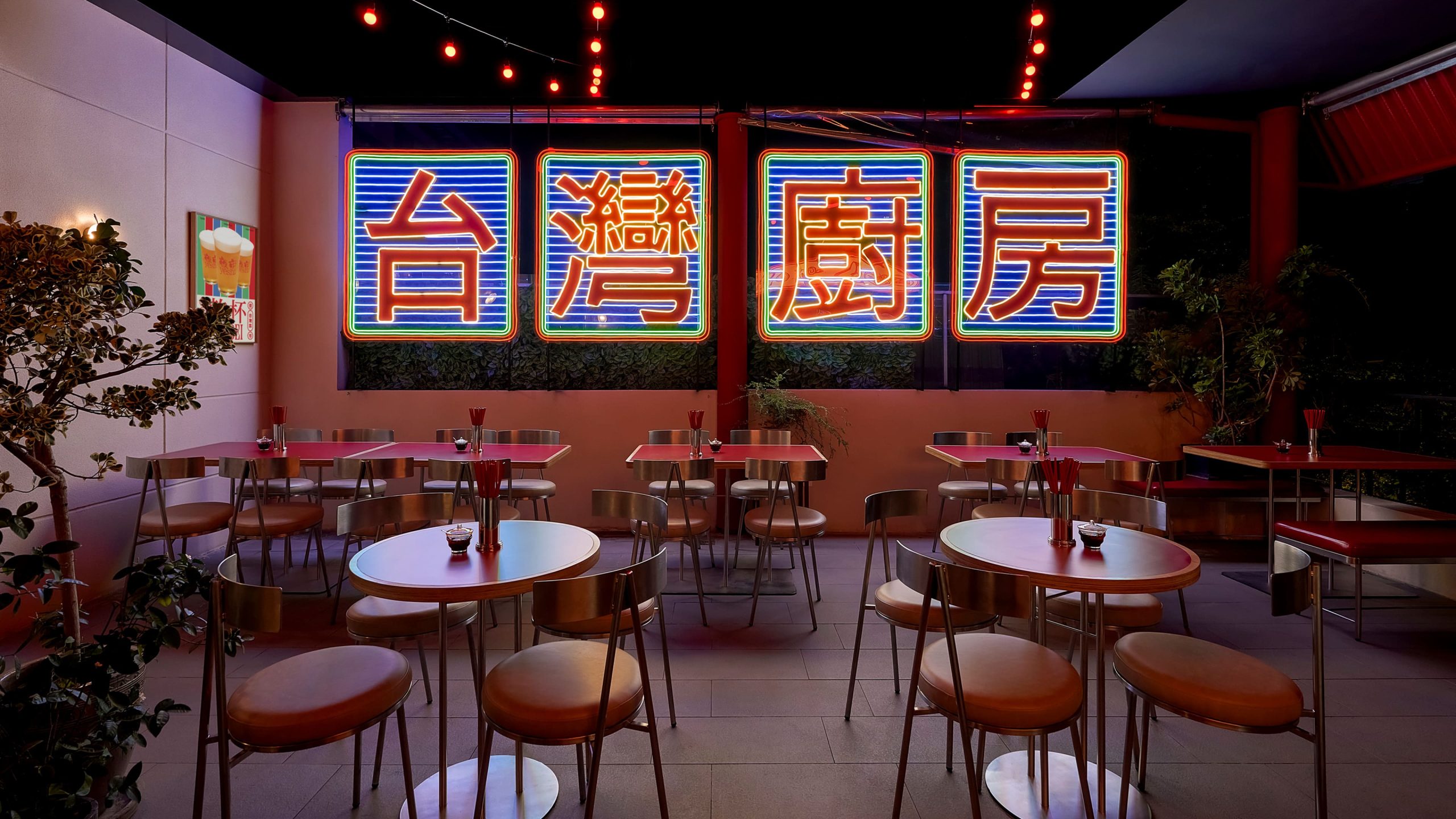 khong gian nha hang yeshi 2.0 The Lab Saigon