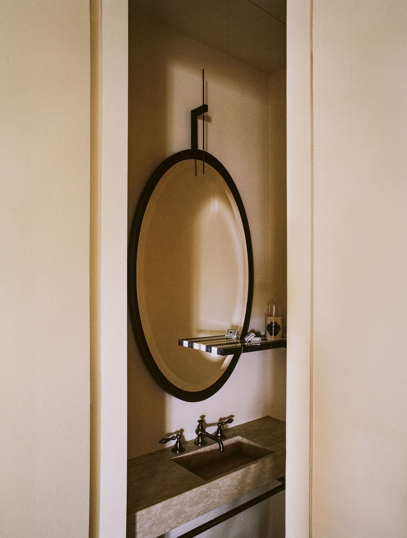 Haussmann Place du Trocadéro Isabelle Stanislas