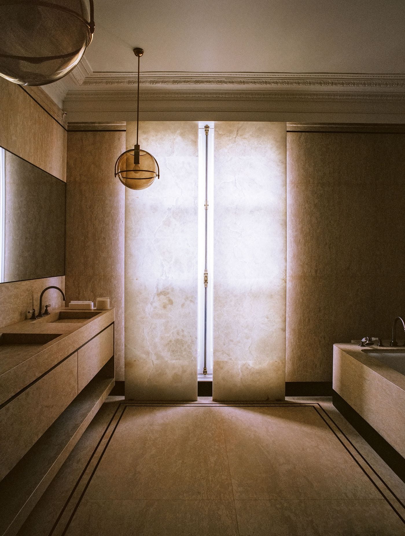 can ho Haussmann Place du Trocadéro Isabelle Stanislas