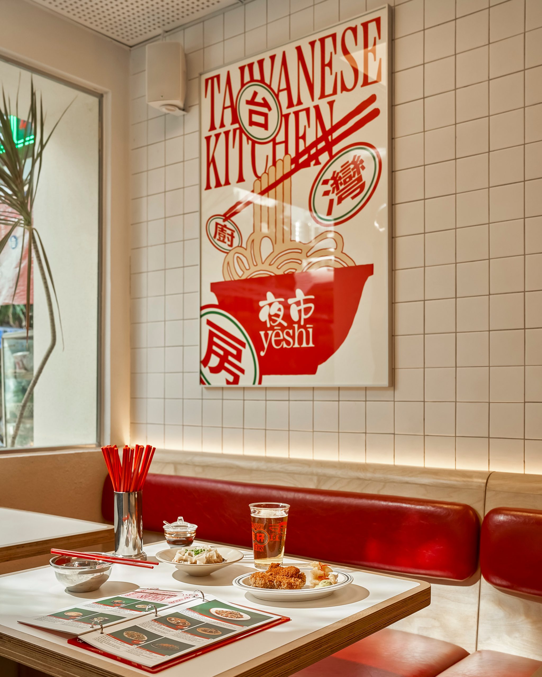 khong gian nha hang yeshi 2.0 The Lab Saigon