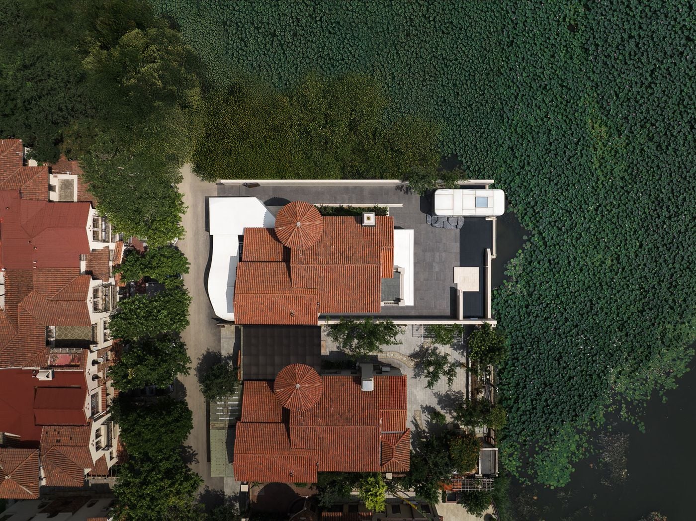 Kamayer phap nha dep the gioi Diverse Studio