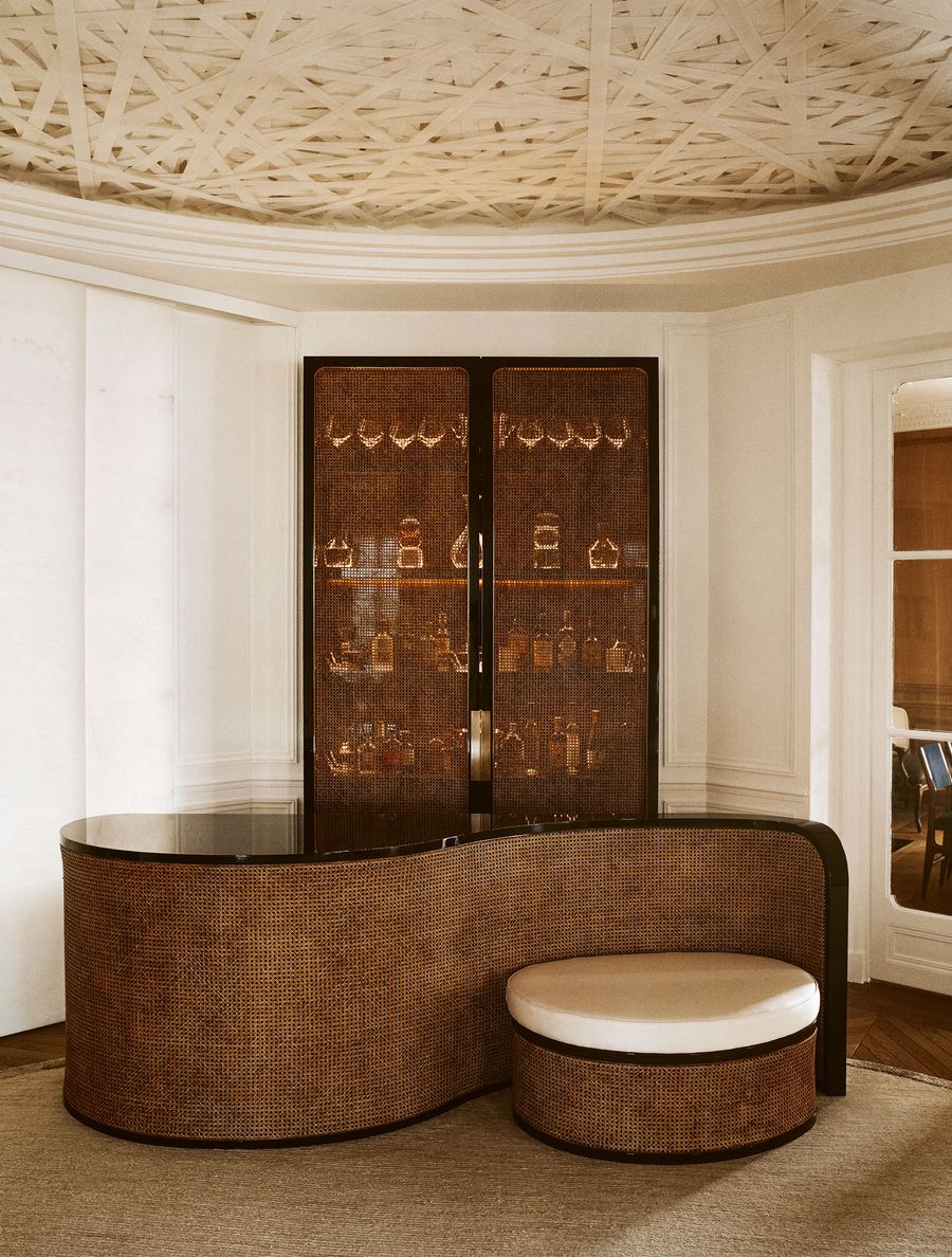 can ho Haussmann Place du Trocadéro Isabelle Stanislas