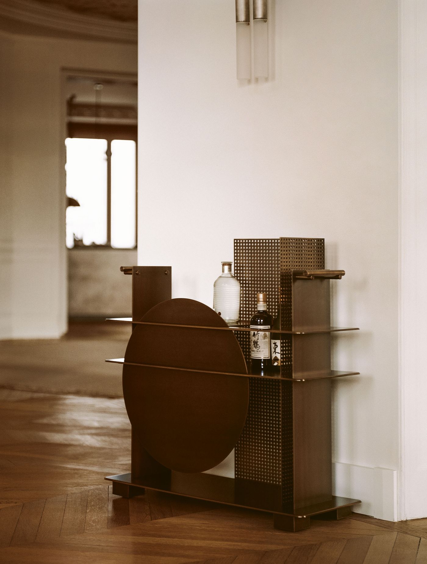 Haussmann Place du Trocadéro Isabelle Stanislas