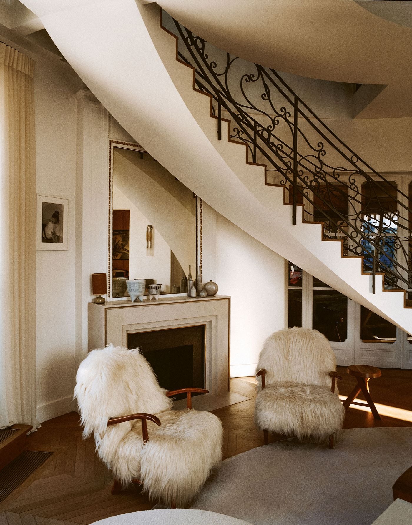 Haussmann Place du Trocadéro Isabelle Stanislas