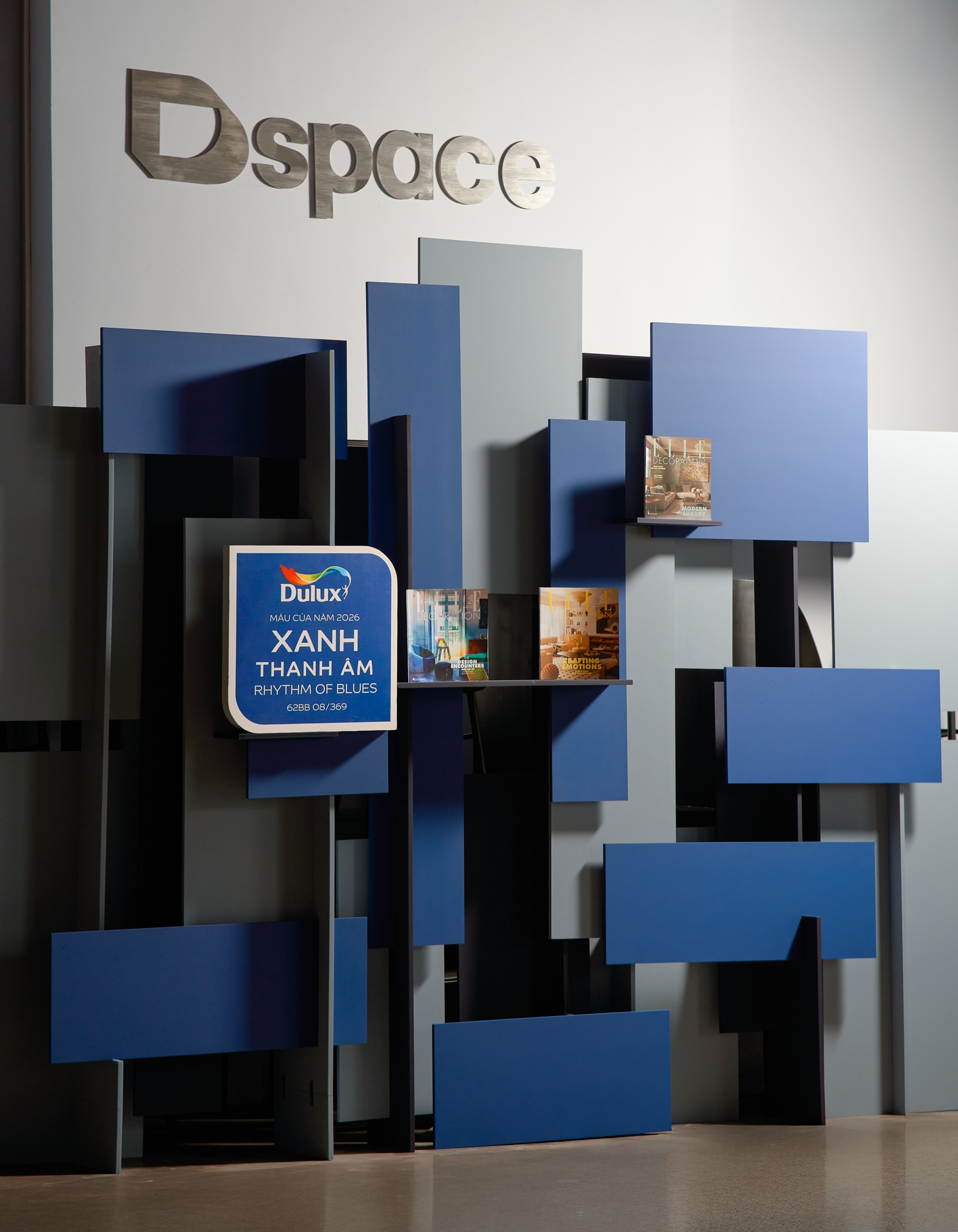 pop up office mua bon elle decoration dulux dspace