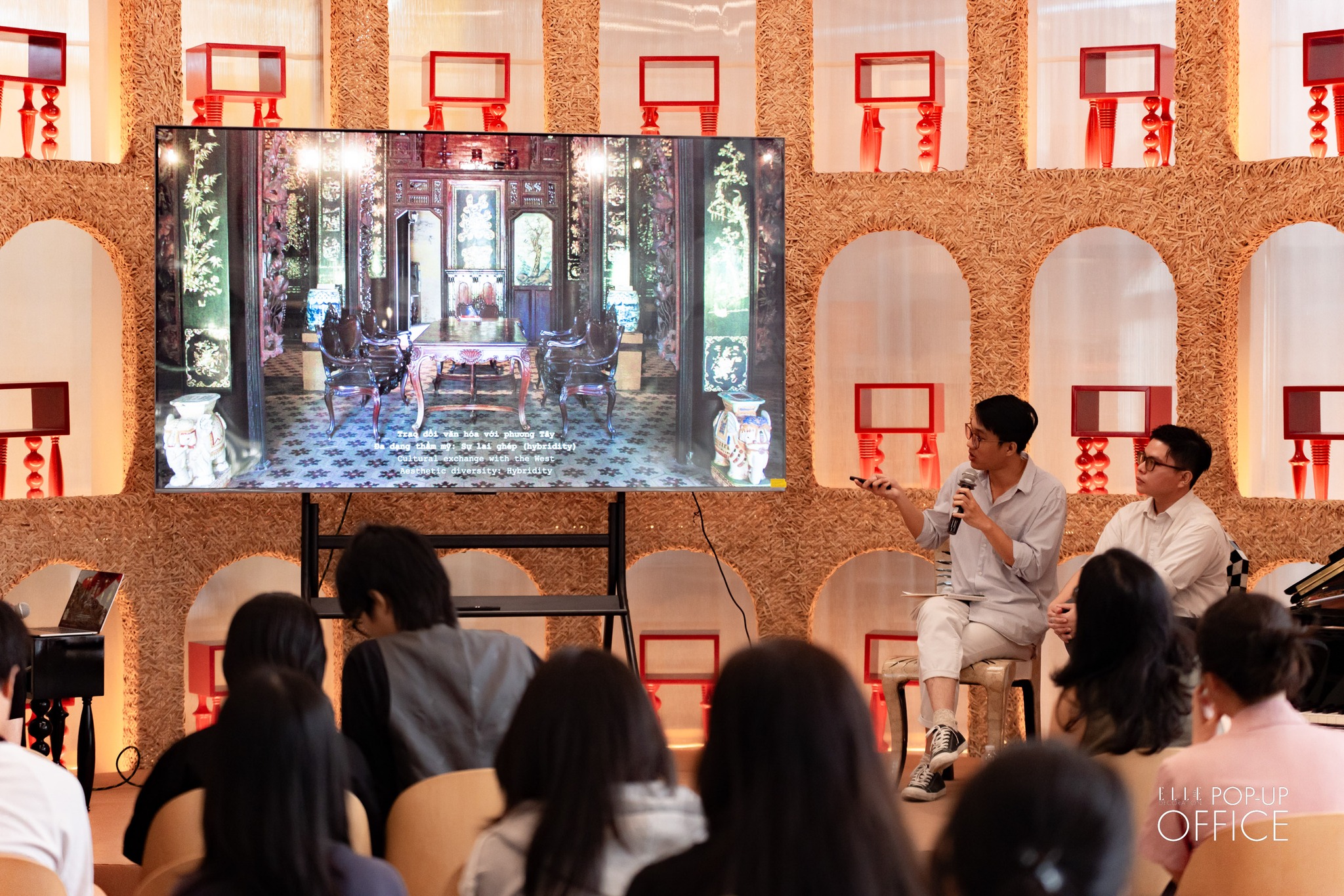 pop up office mua bon elle decoration dulux dspace tan man kien truc