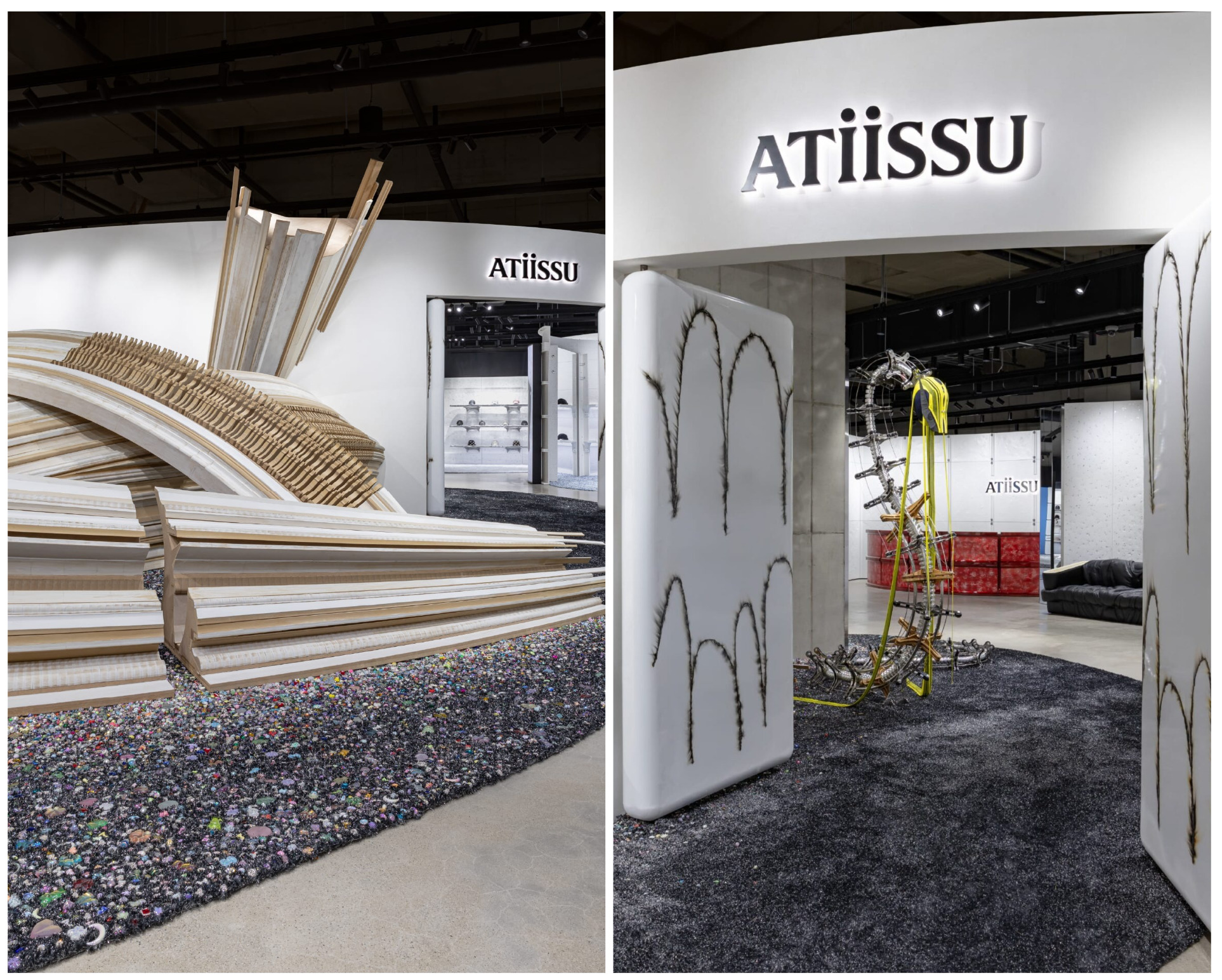 cua hang atiissu robot tuong lai haus nowhere