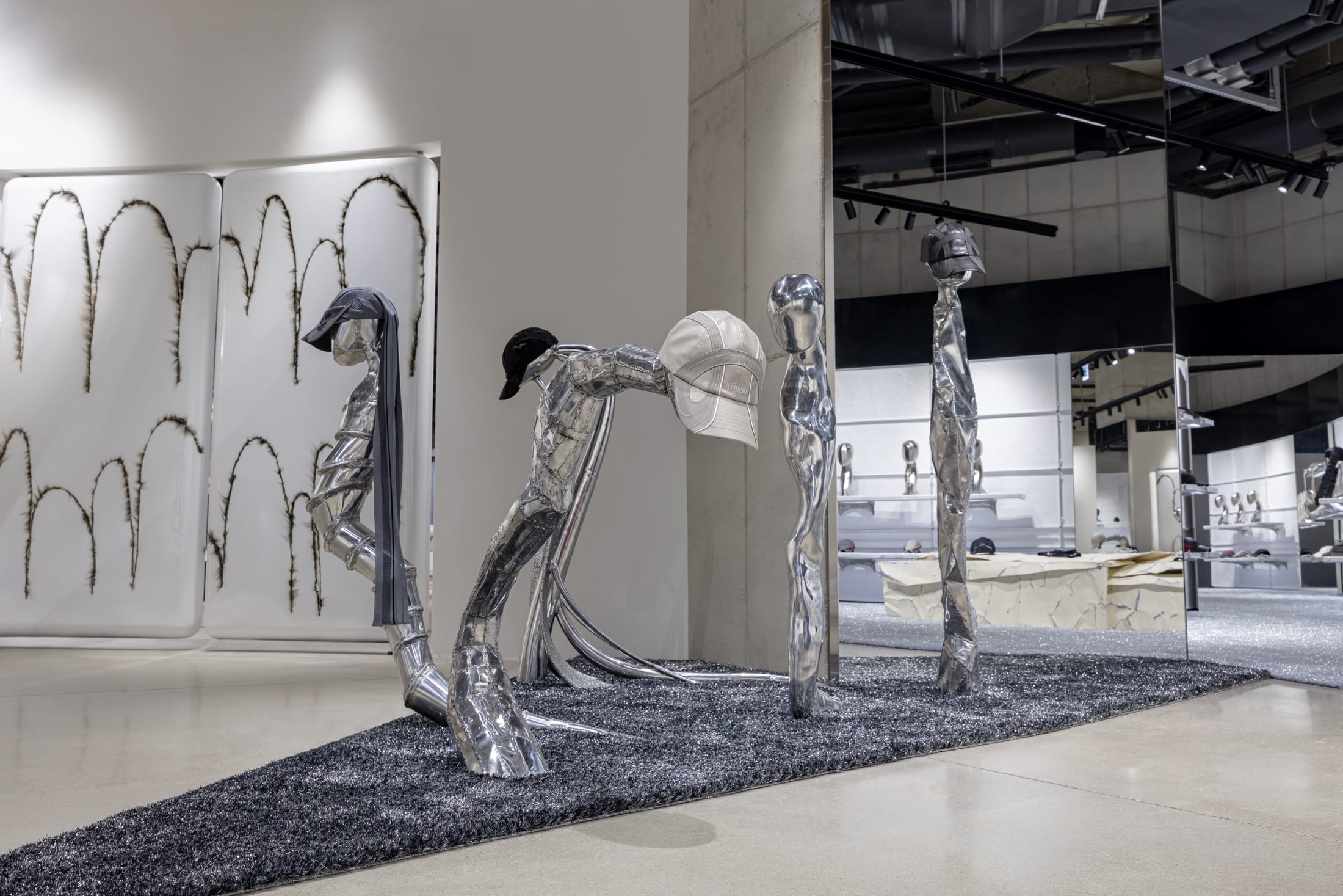 cua hang atiissu robot tuong lai haus nowhere