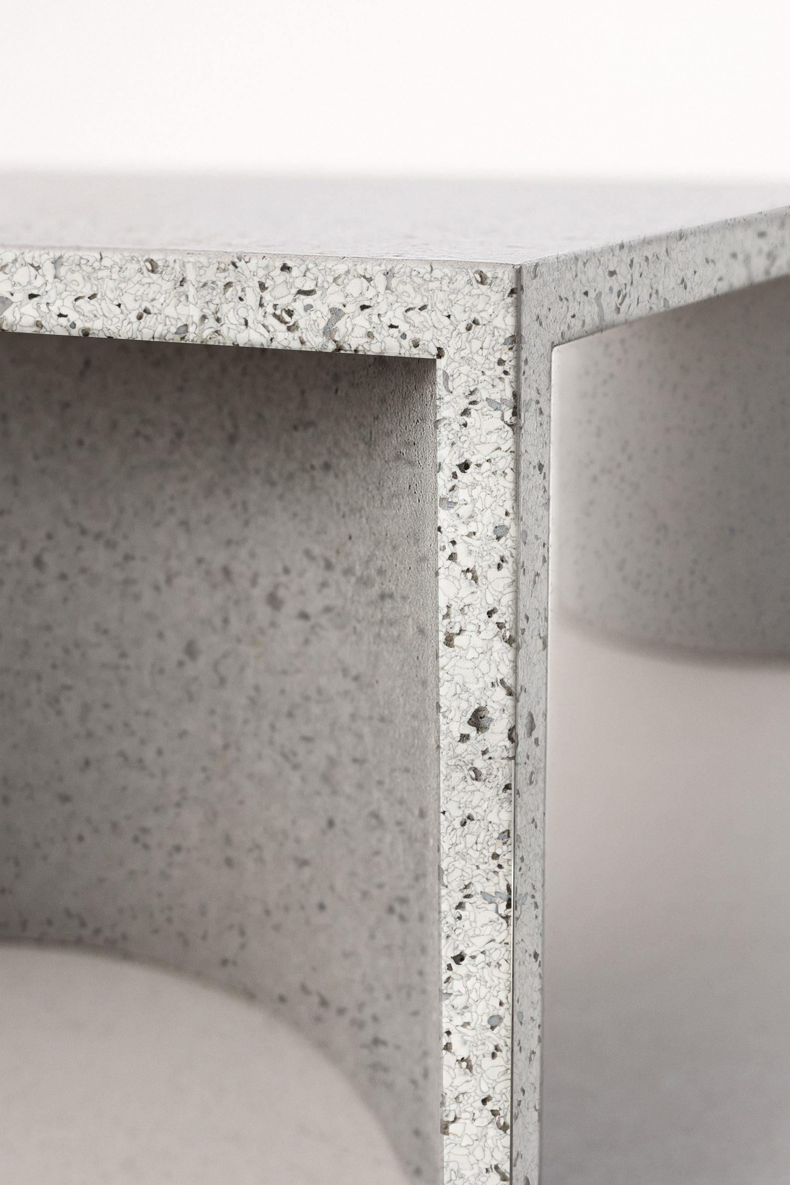do noi that terrazzo nhua olo table