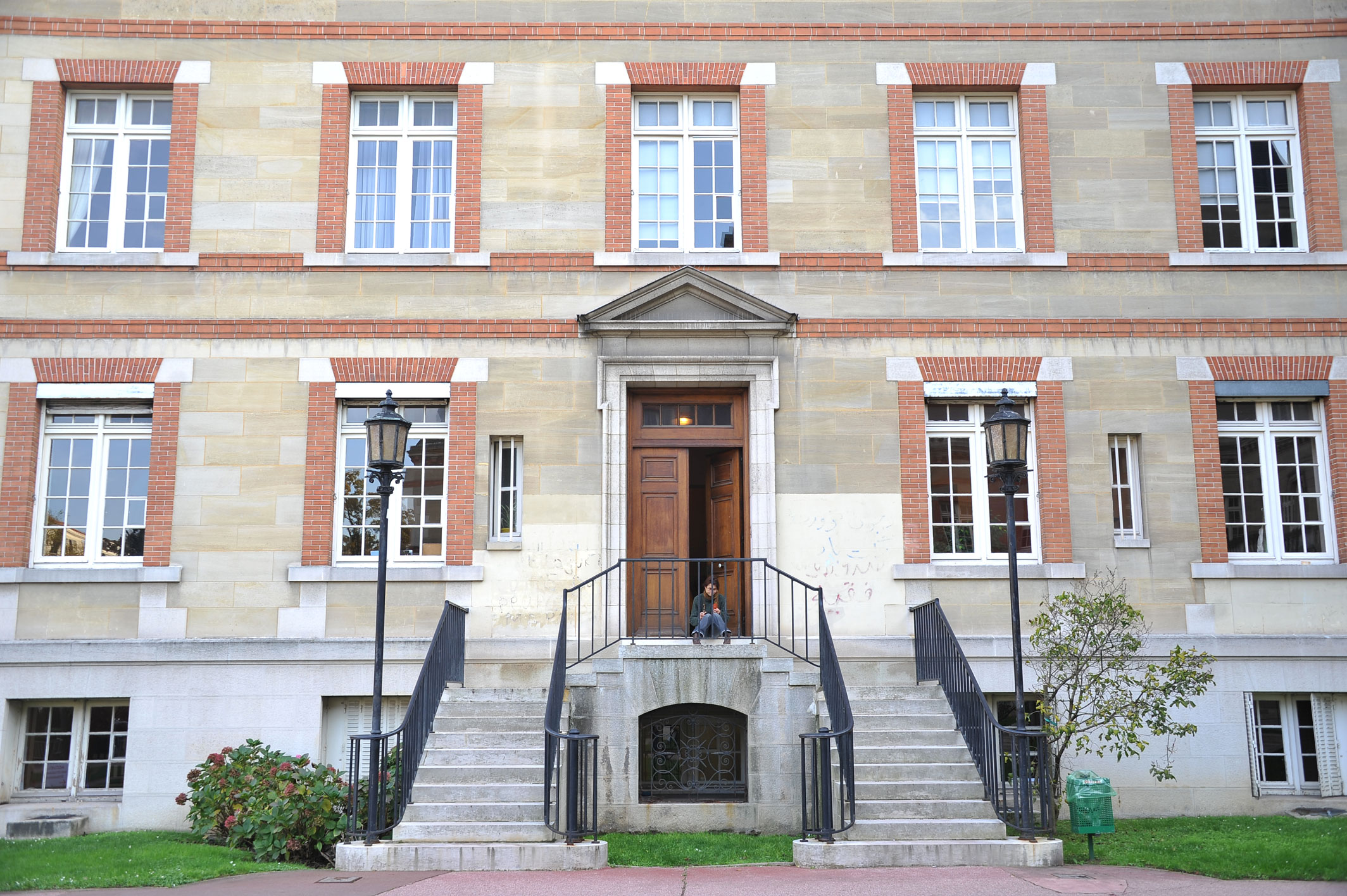 kien truc phap chau au dai hoc xa paris