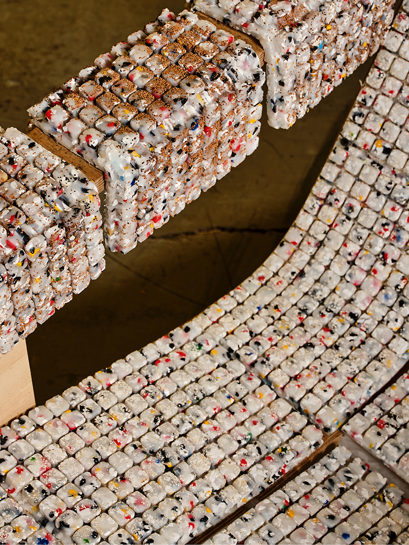 do noi that ban ghe tai che Plastic Reimagined