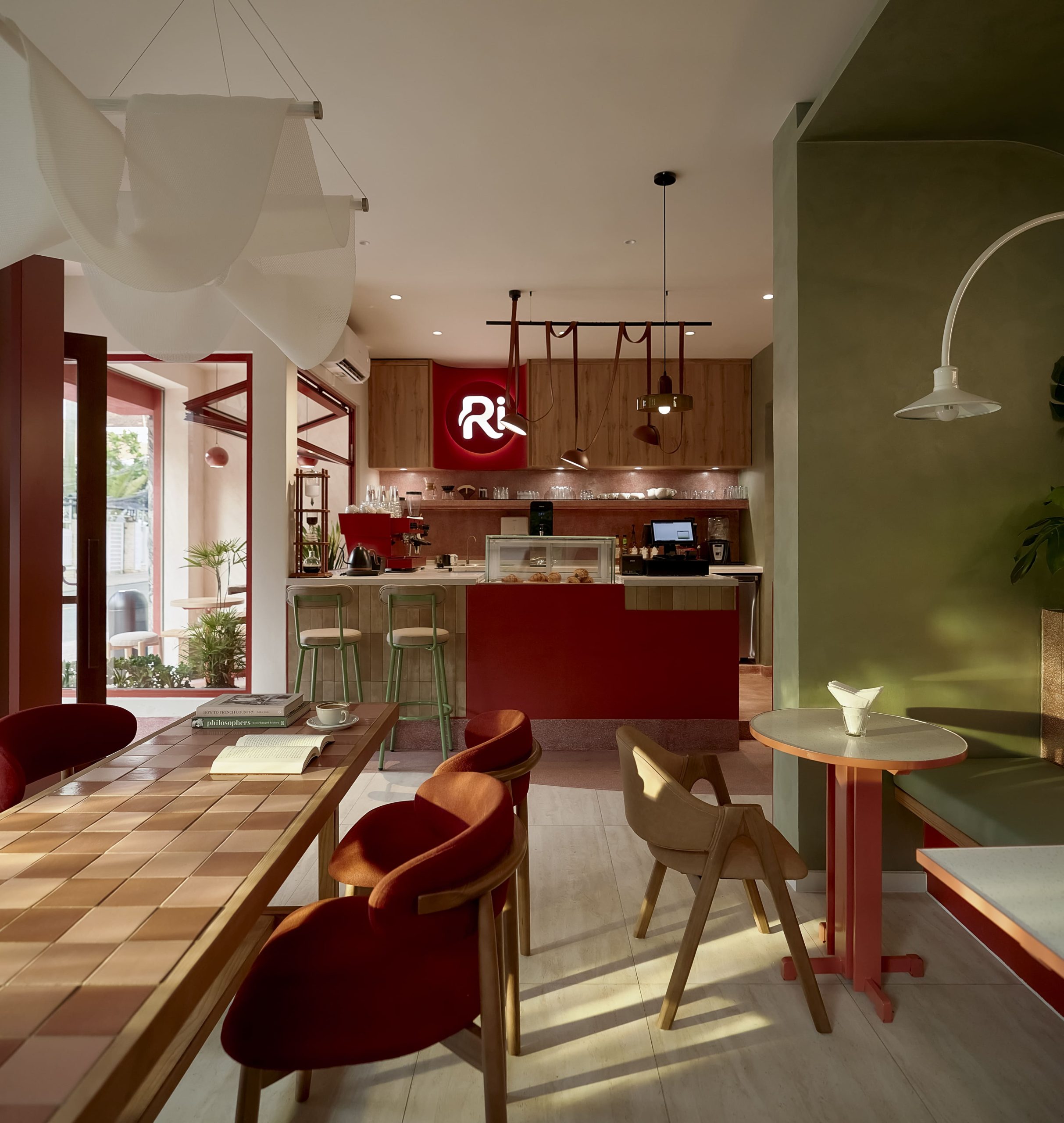 quan cafe ristreet thao dien KaGdesign