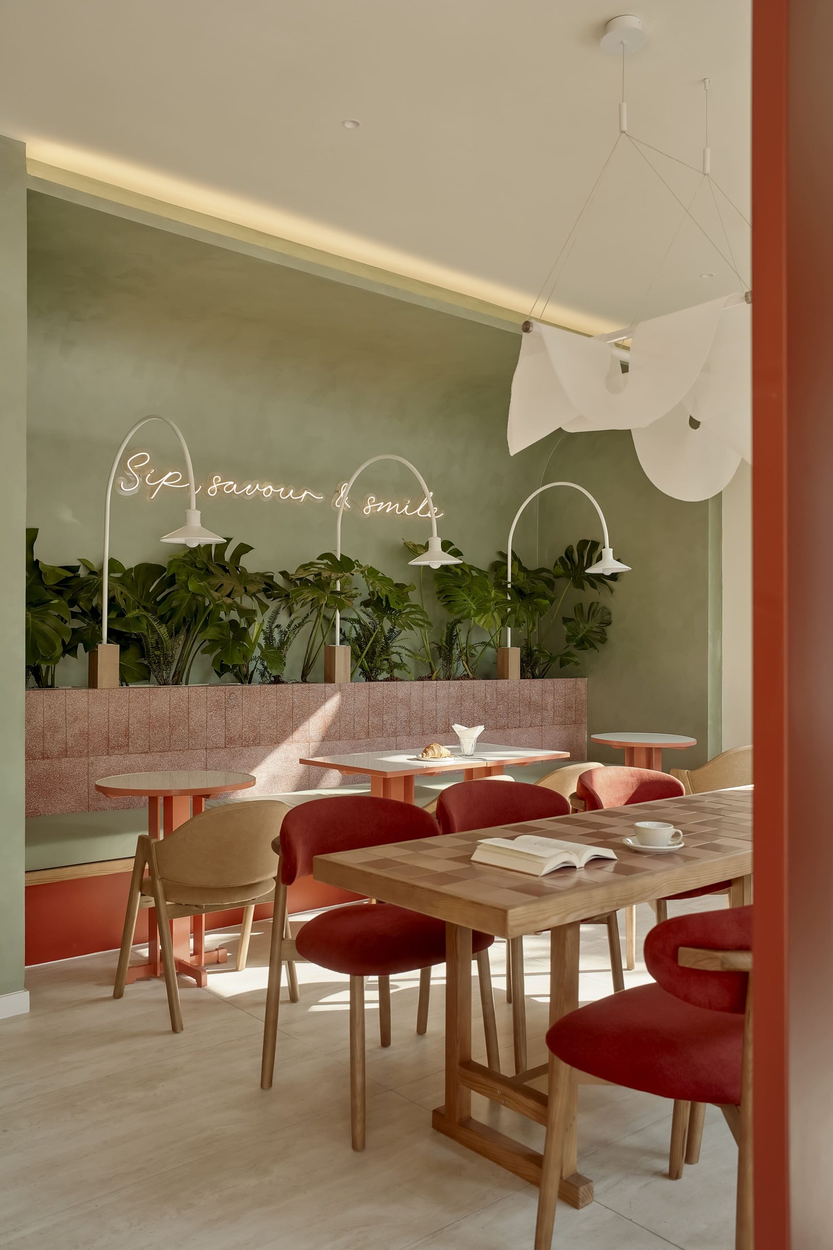 quan cafe ristreet thao dien KaGdesign