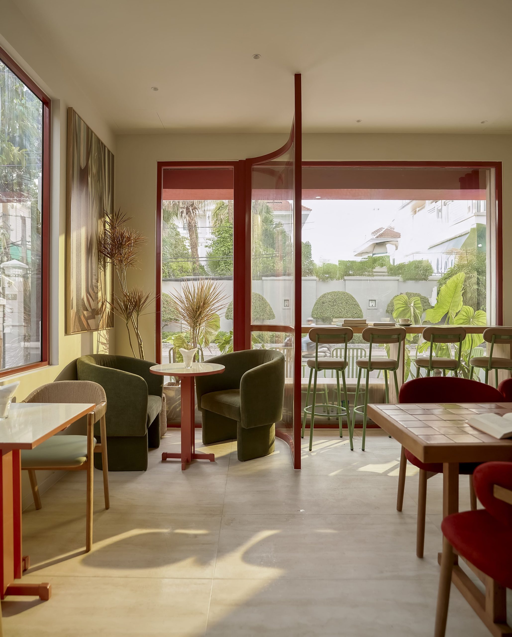 quan cafe ristreet thao dien KaG design