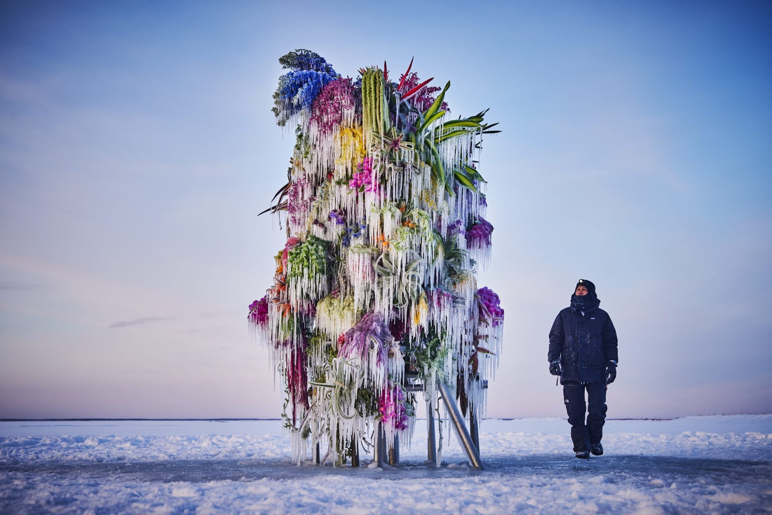 azuma makoto frozen flowers dieu khac cam hoa mua dong