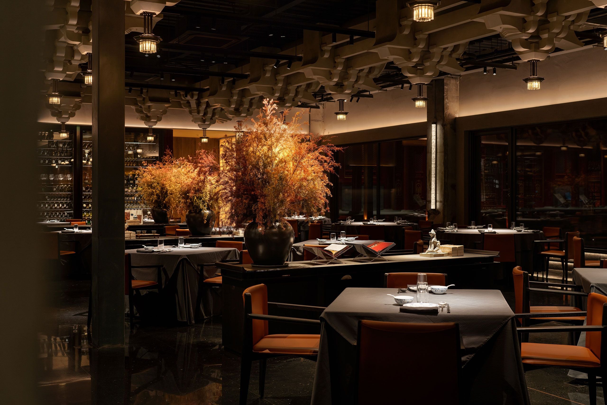 GUI TEMPLE di san bac kinh DSC·Design Neo-Jinghua Aesthetics