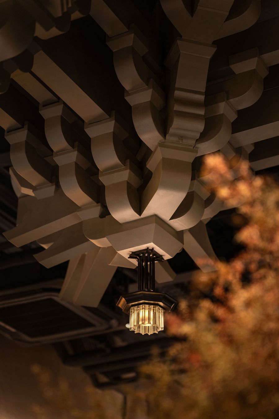 GUI TEMPLE di san trung hoa DSC·Design Neo-Jinghua Aesthetics