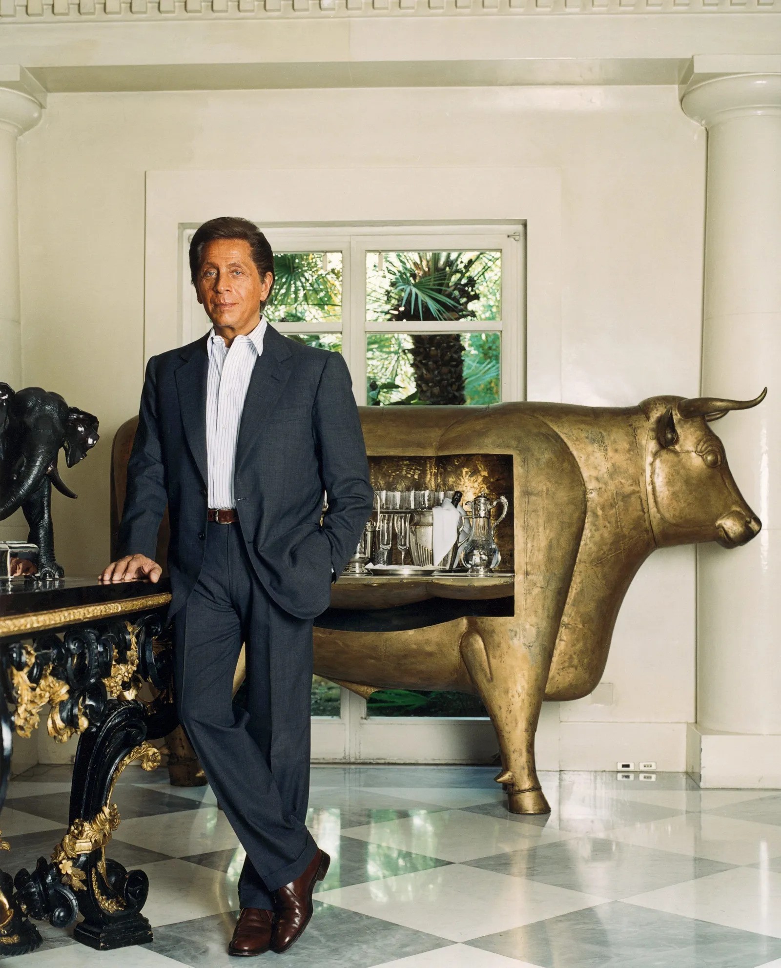 valentino nha cua noi that thoi trang rome