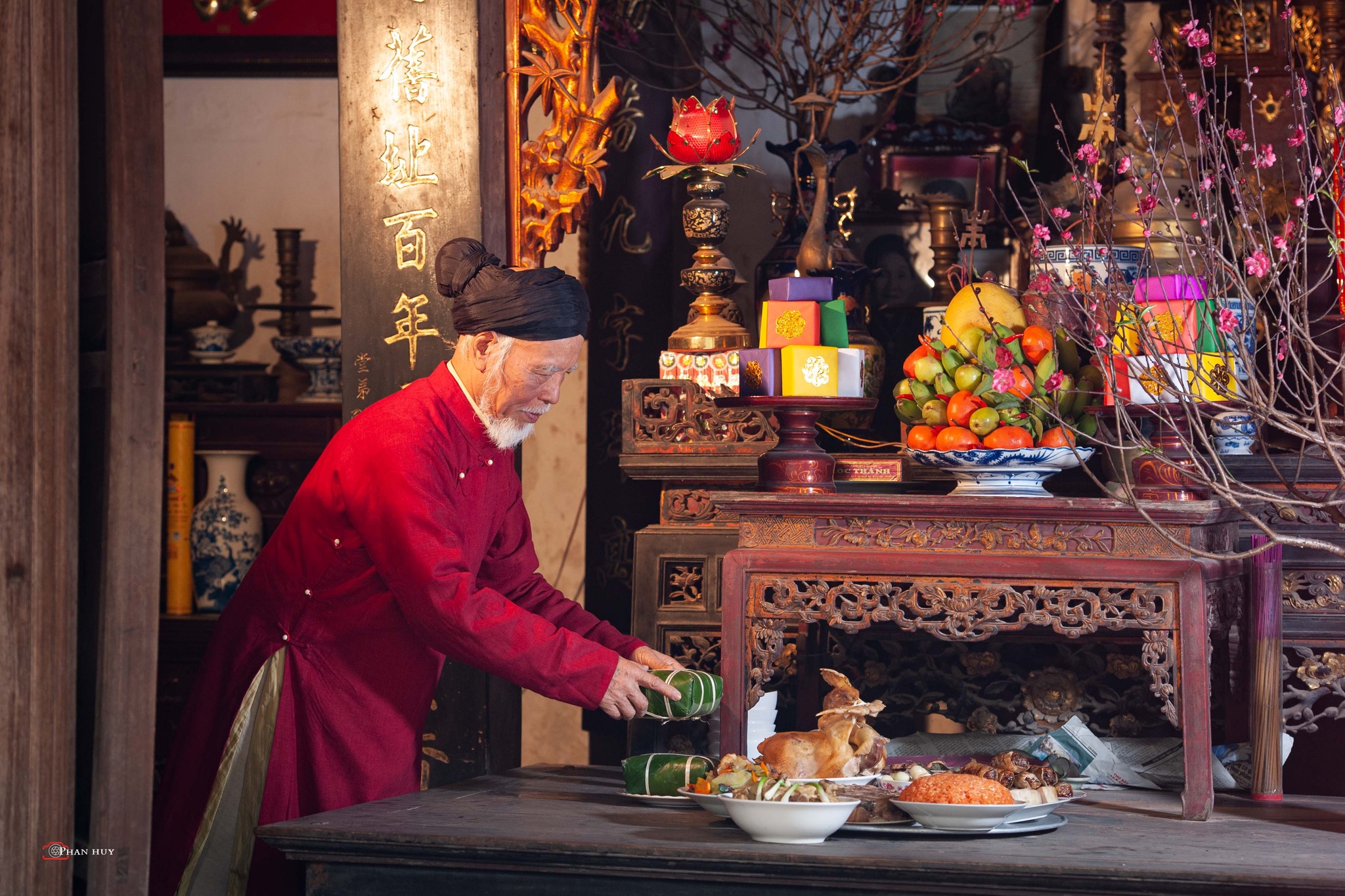 nhung phong tuc ngay tet