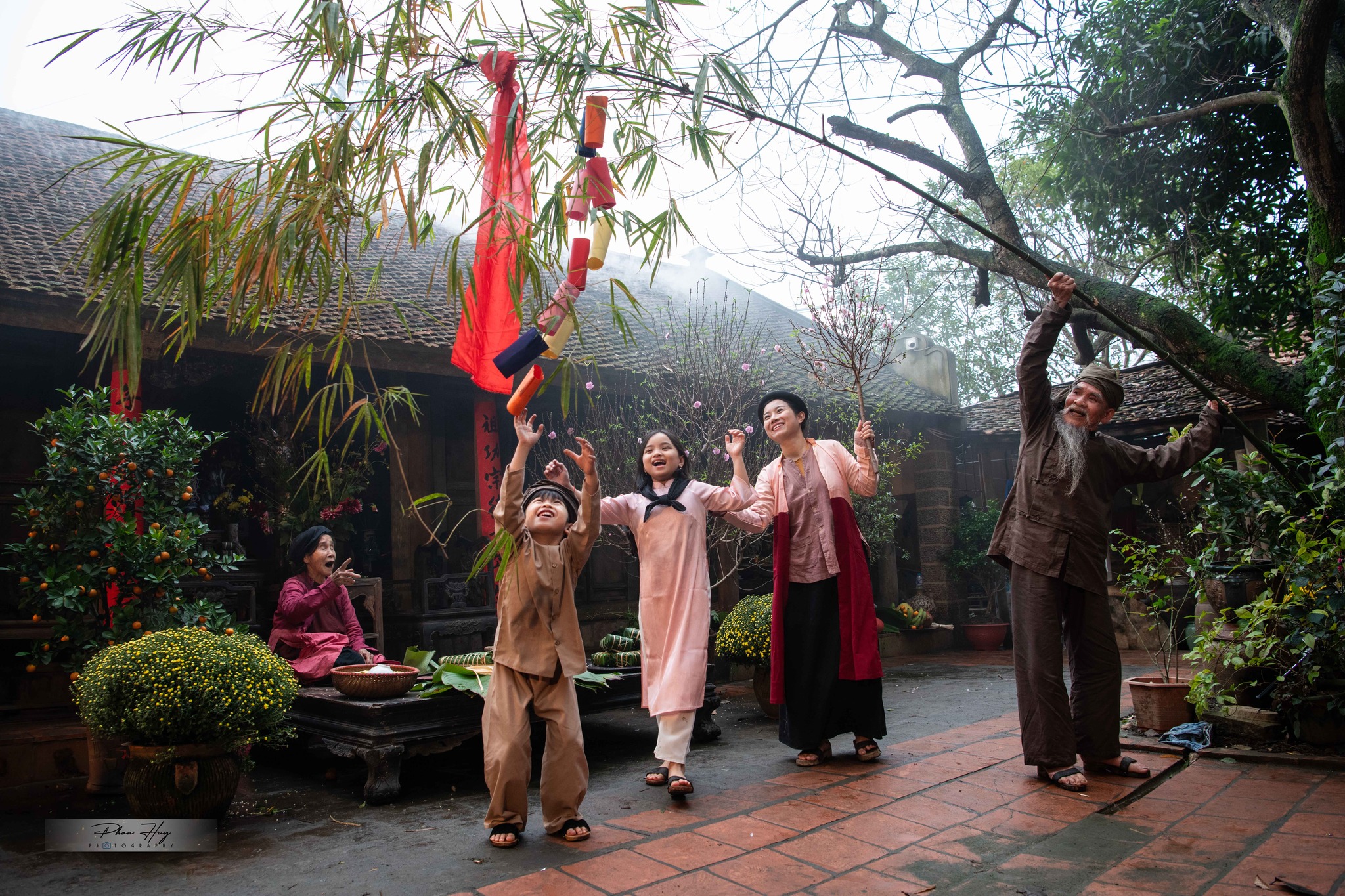 giao thua nhung phong tuc ngay tet