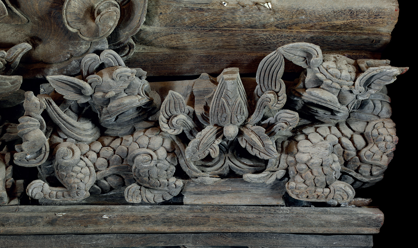 cham khac dieu khac go dinh lang kien truc di san viet nam van hoa