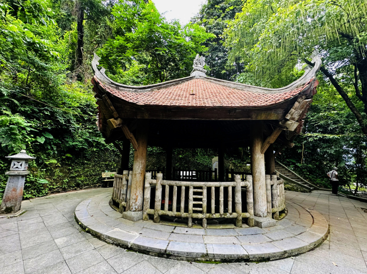 viet tri dang huong ngay xuan