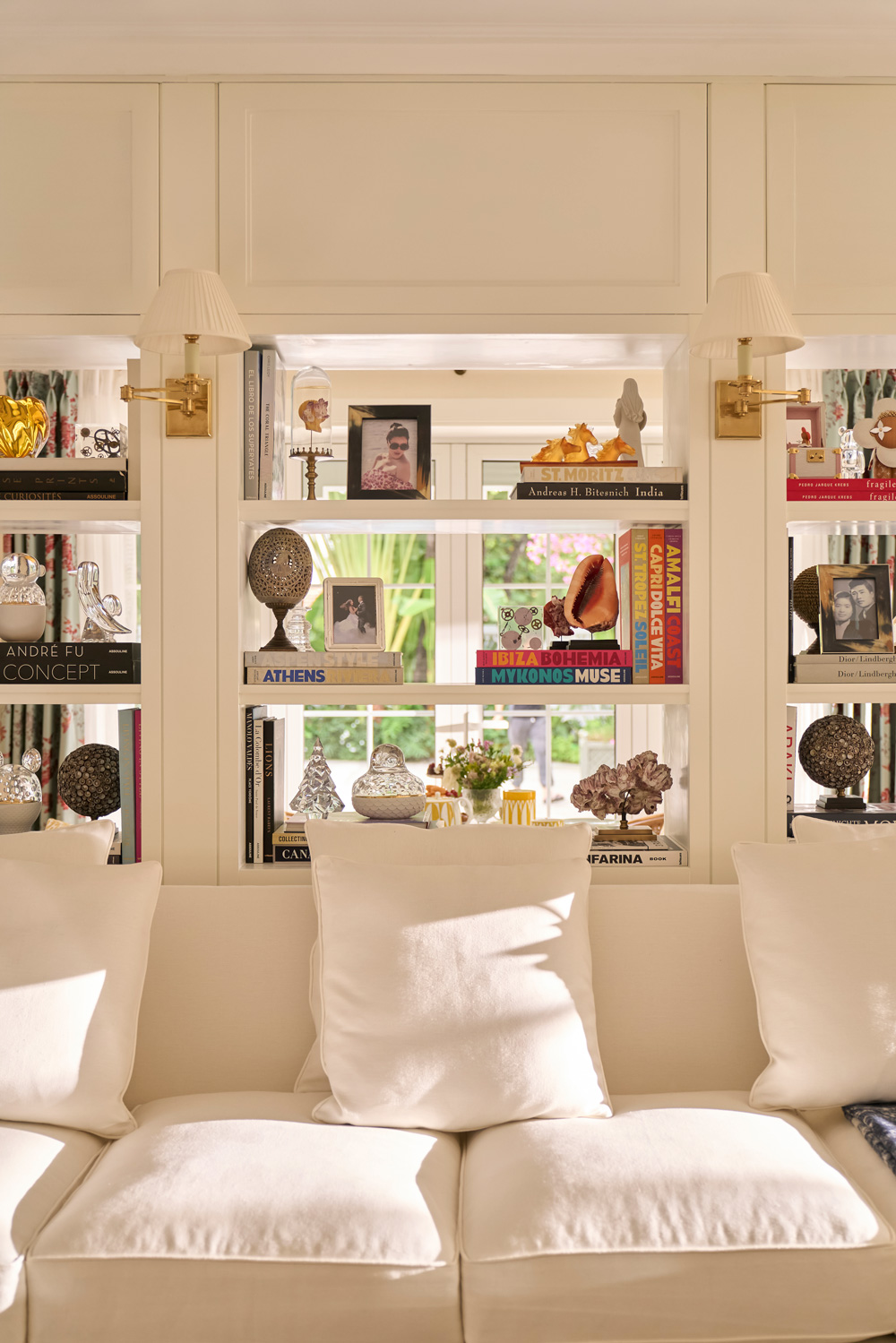 Cai tao Hampton House gia sach