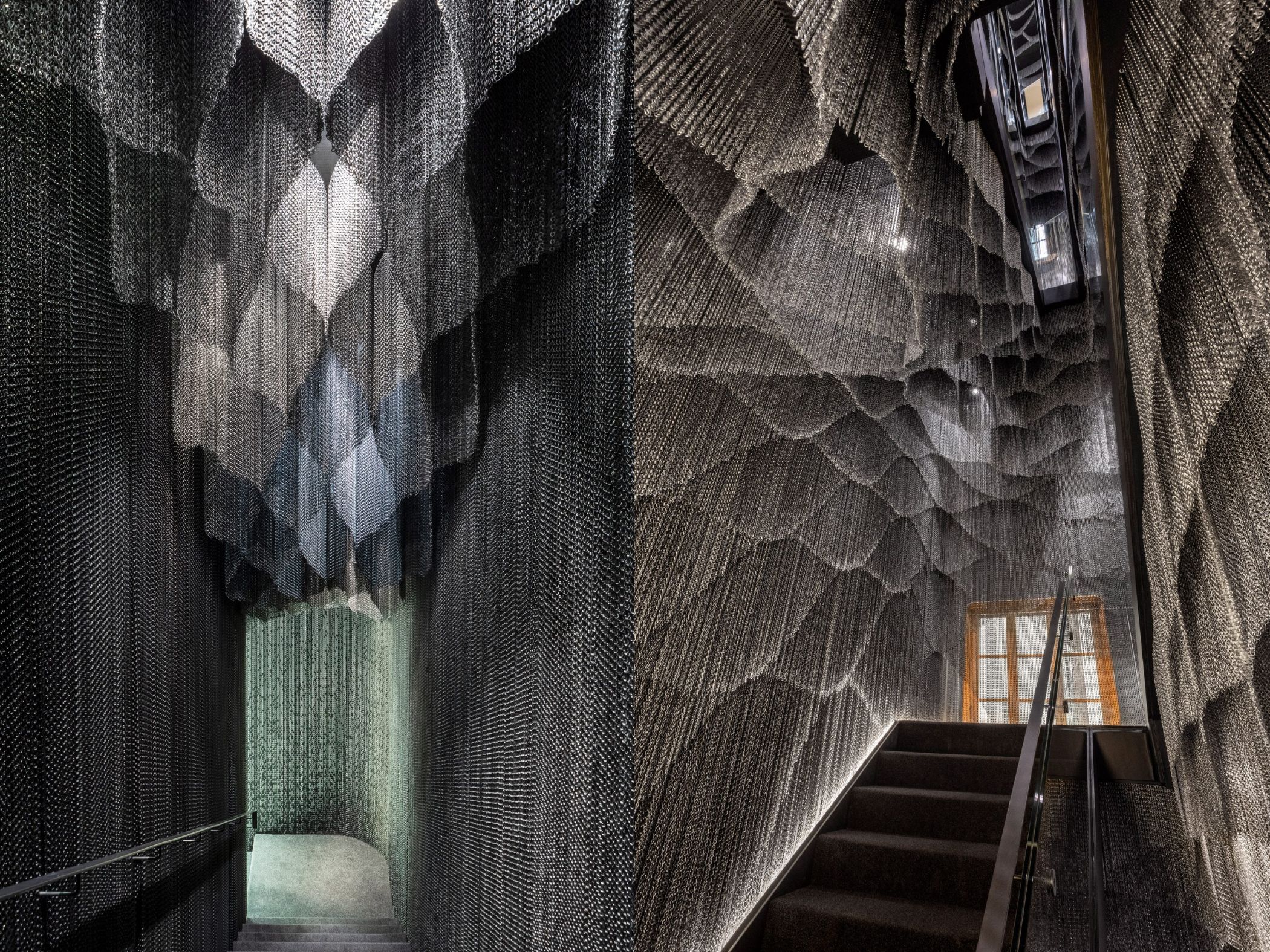 kengo kuma Casa Batllo kien truc duong dai rem cua