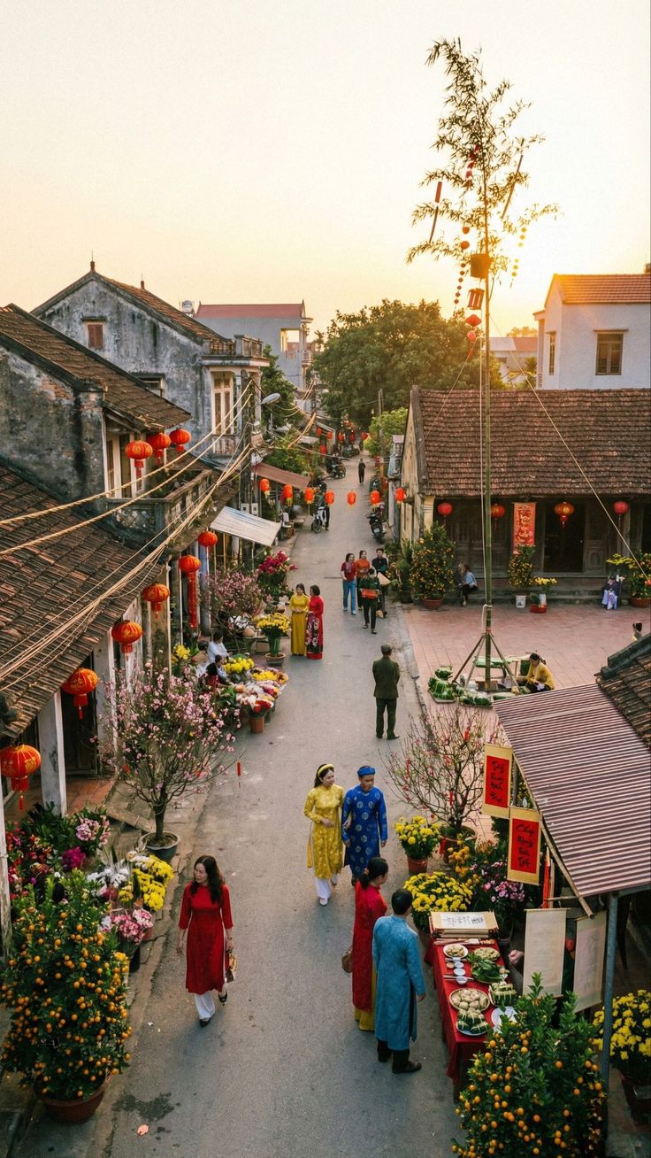 ngay tet bieu tuong tin nguong