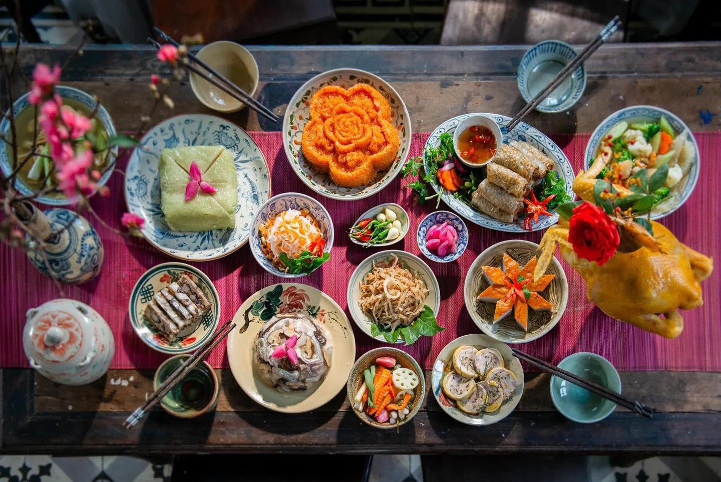 com cung tat nien mien trung quang ngai