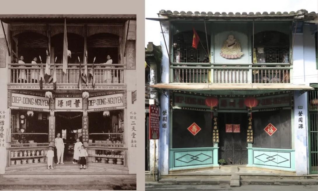 kien truc hoi an pho co di san van hoa elle decoration