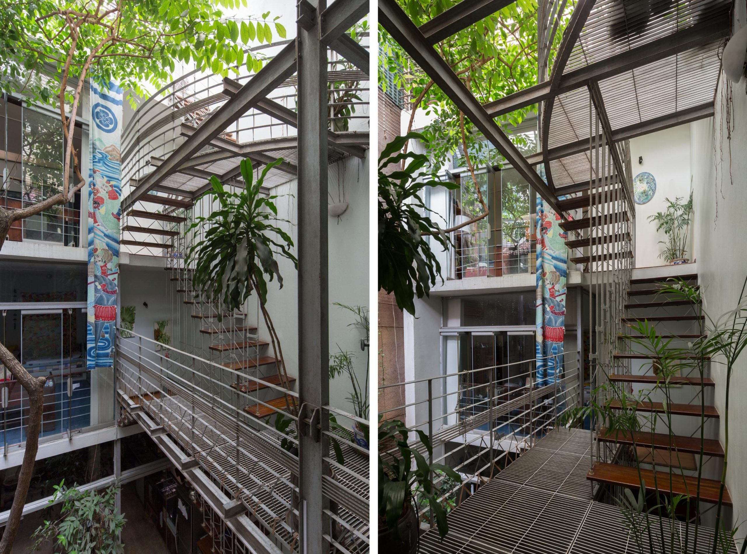 ngoi nha ha noi chimnon studio