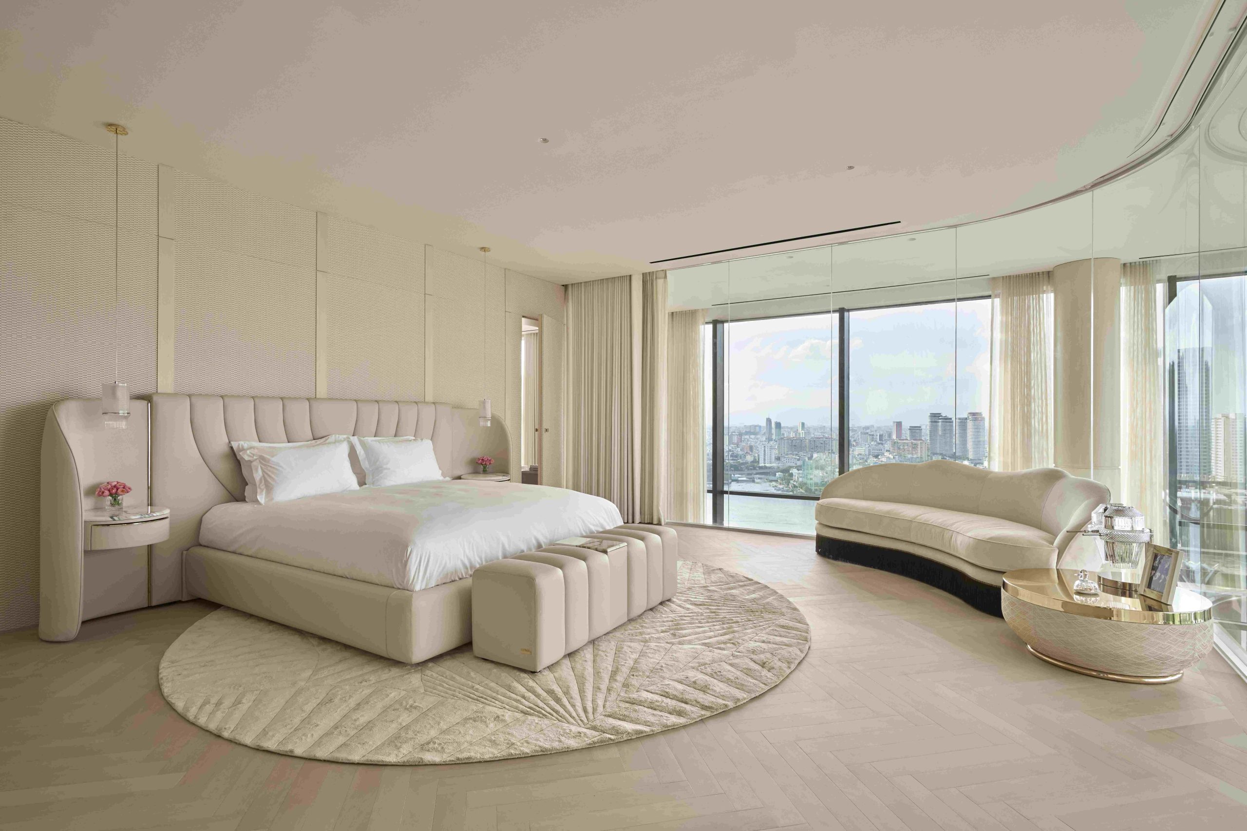 zeit penthouse thu thiem ntk quach thai cong phong ngu