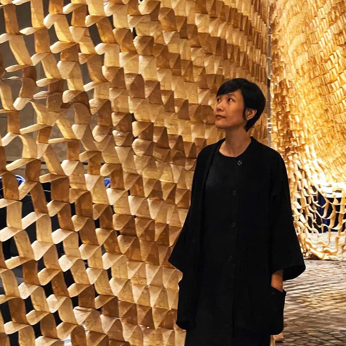 nguyen kieu lam weaving space evsda