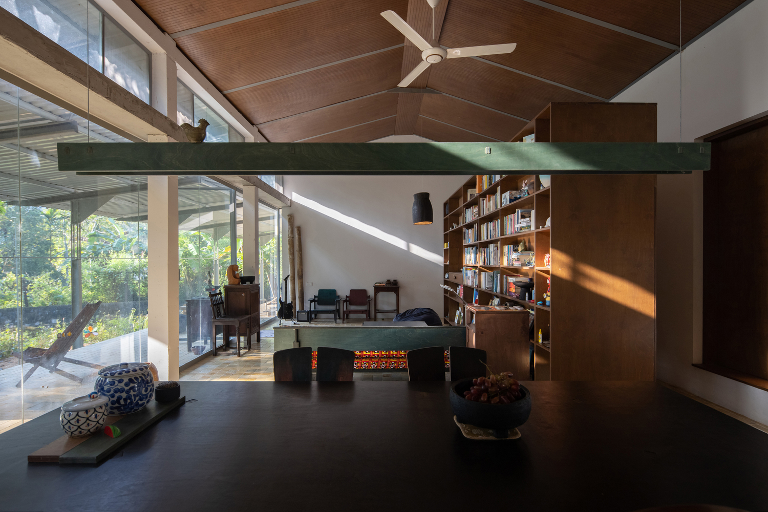 chimnon studio hoang le nha hoa binh hnp house 814lab elle decoration