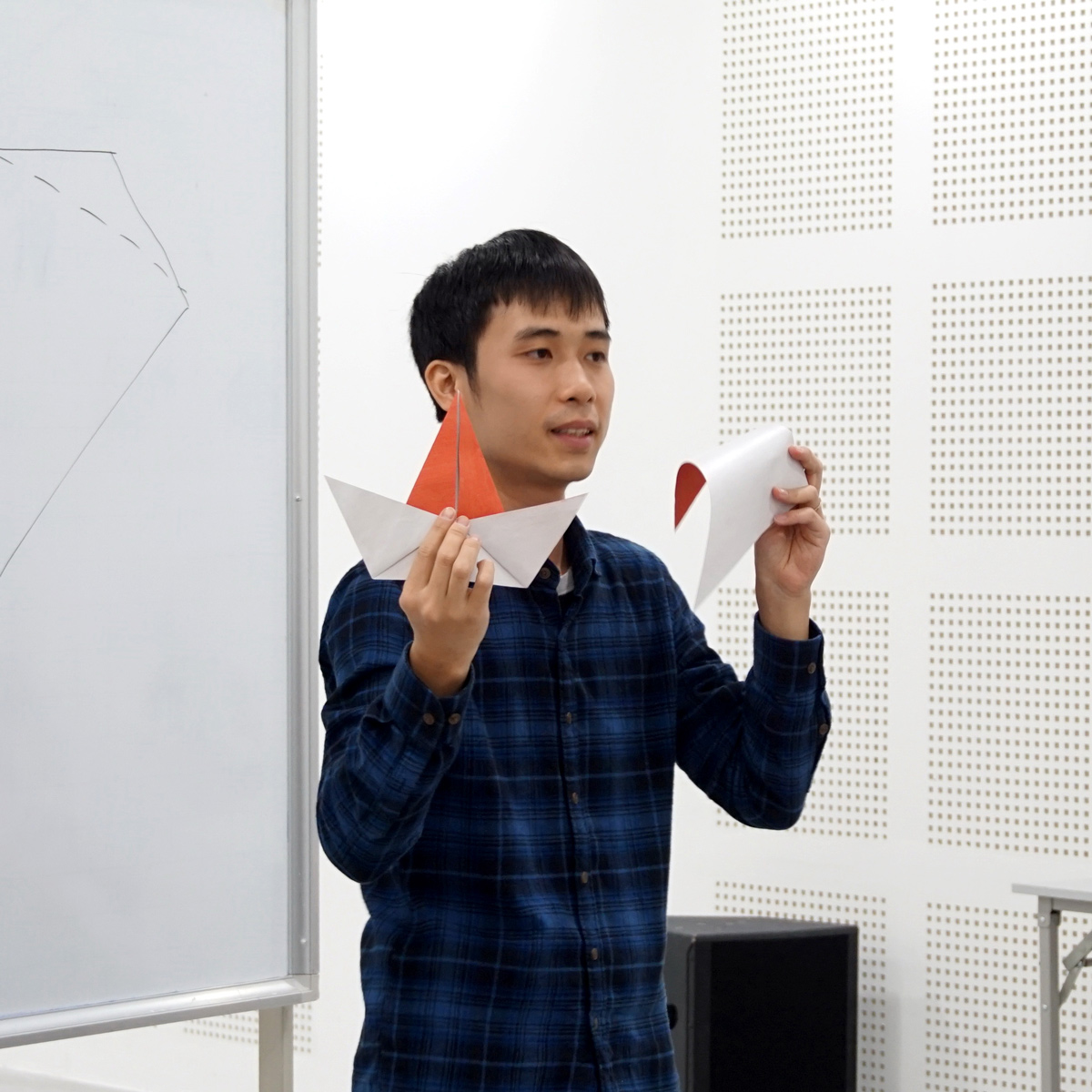 nguyen hung cuong origami