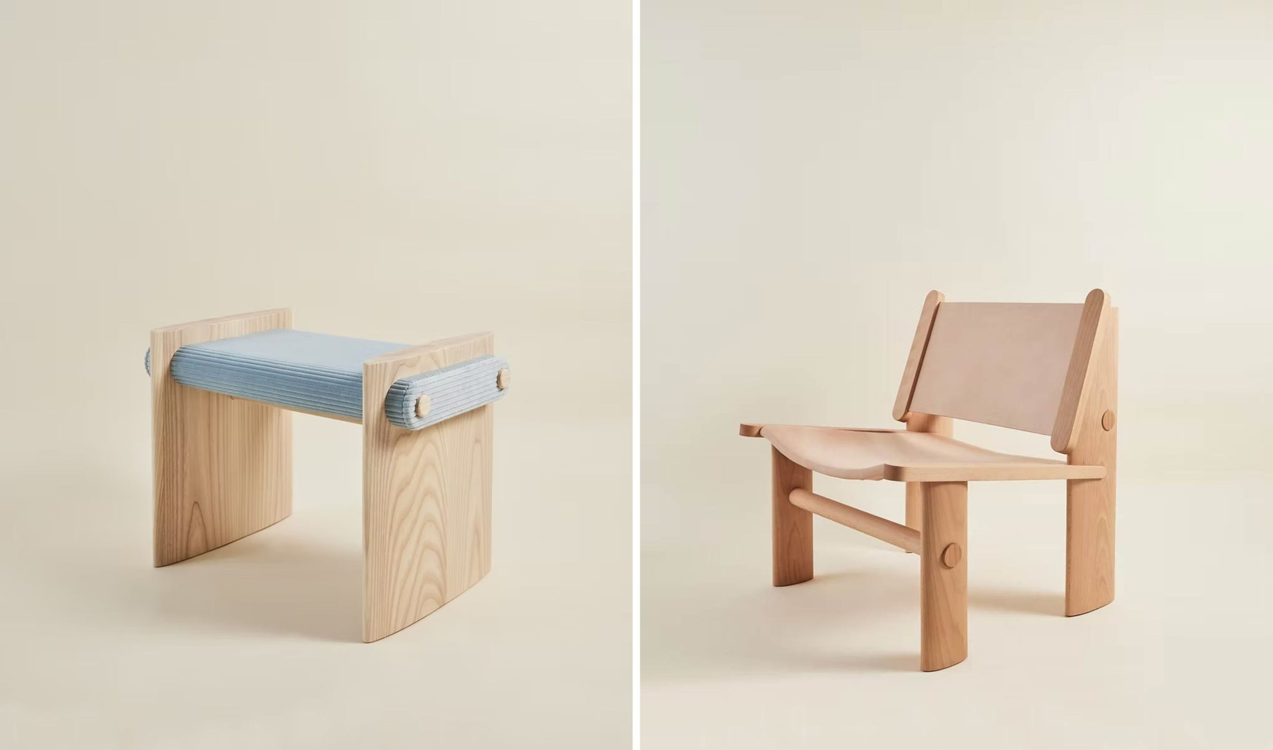 Ingemar Hagen Keith Marmar Studio ghe Ibbit Clog Lounger do noi that duong dai