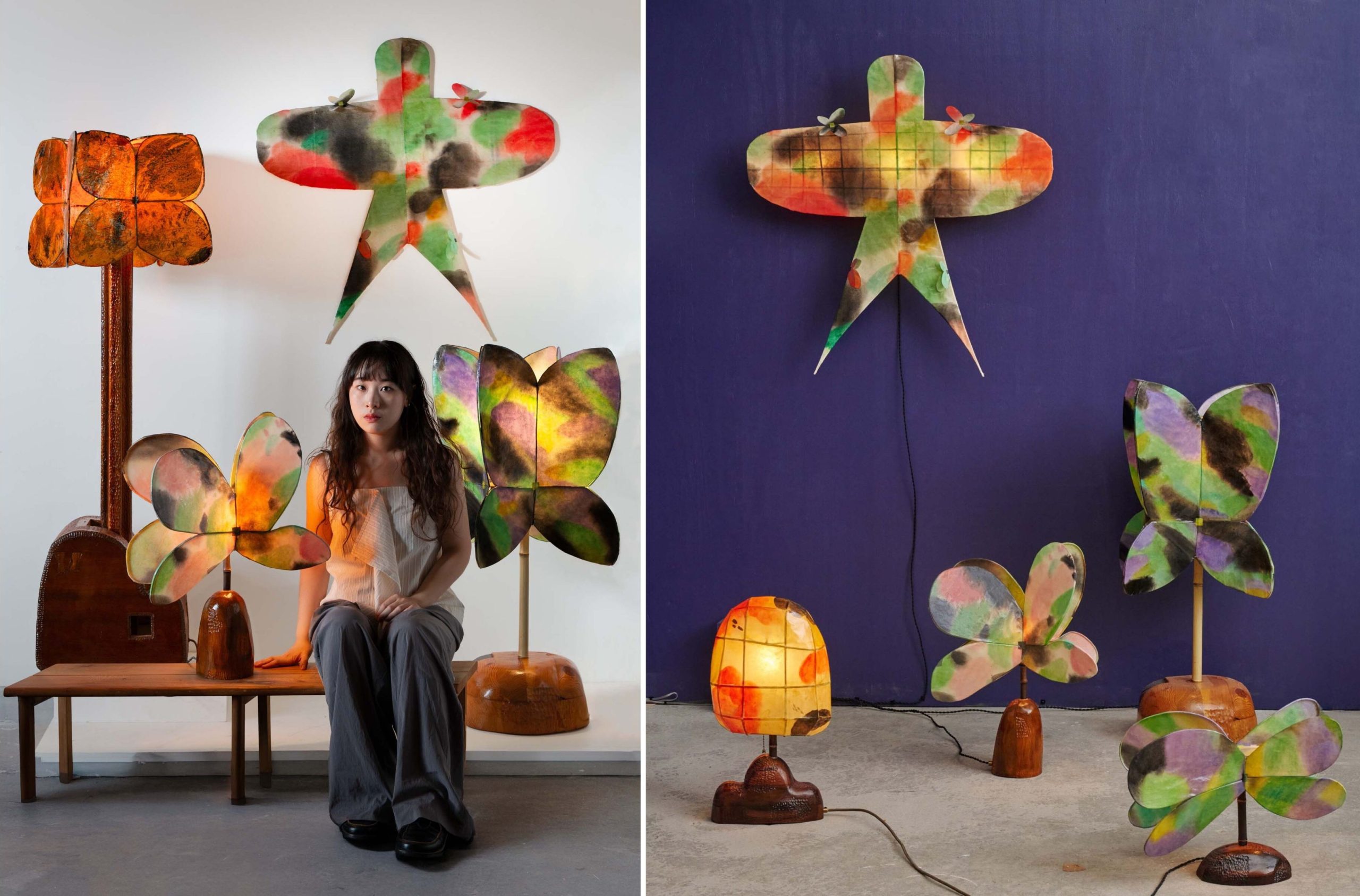 nha thiet ke Yuxuan Huang den Dream Catcher den Dream Tower