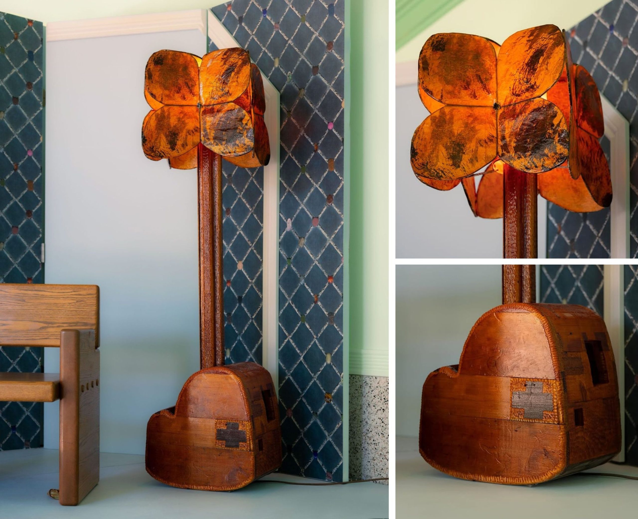 Yuxuan Huang den Dream Catcher den Dream Tower do noi that duong dai