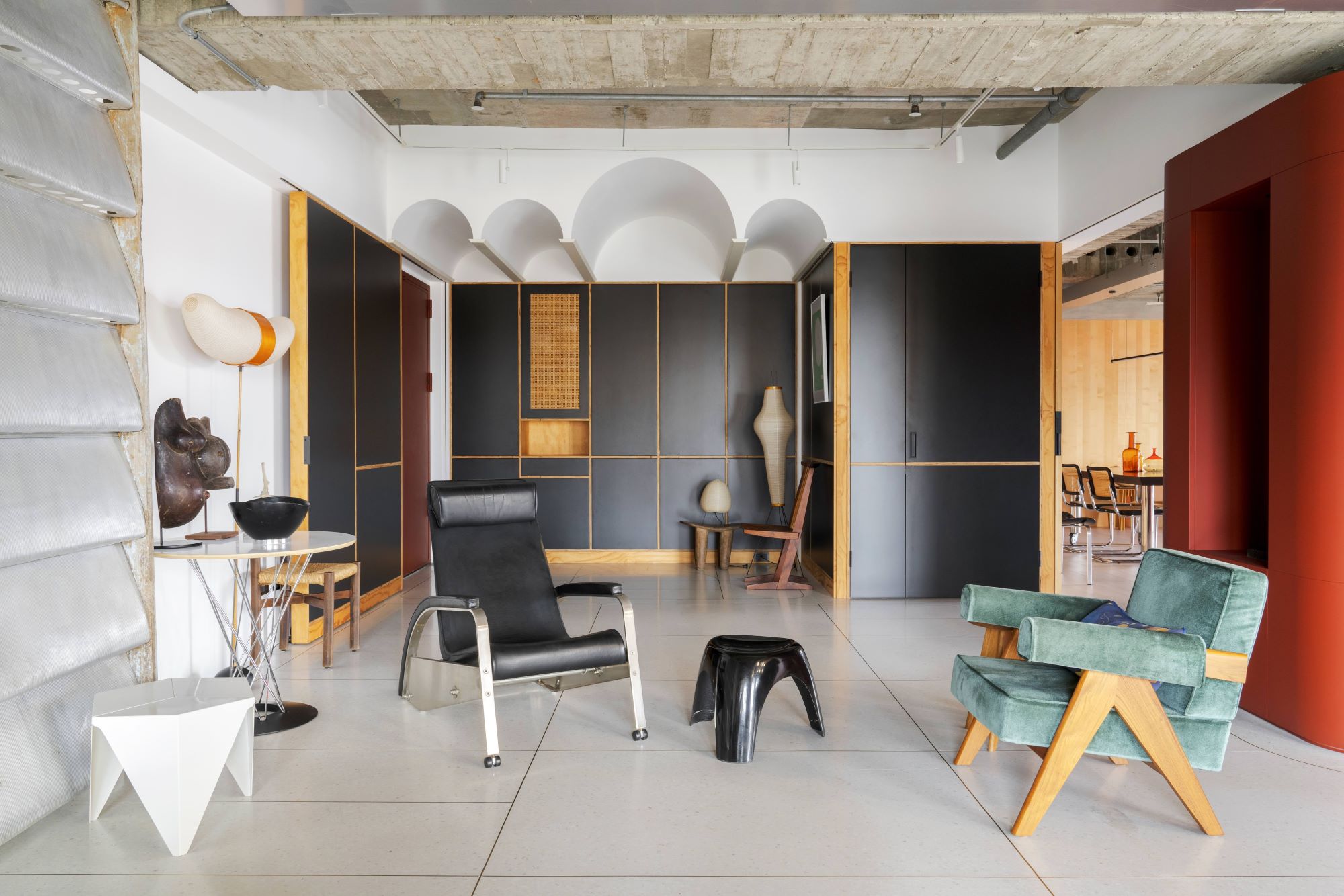 can ho dai trung dai loan nha dep do noi that