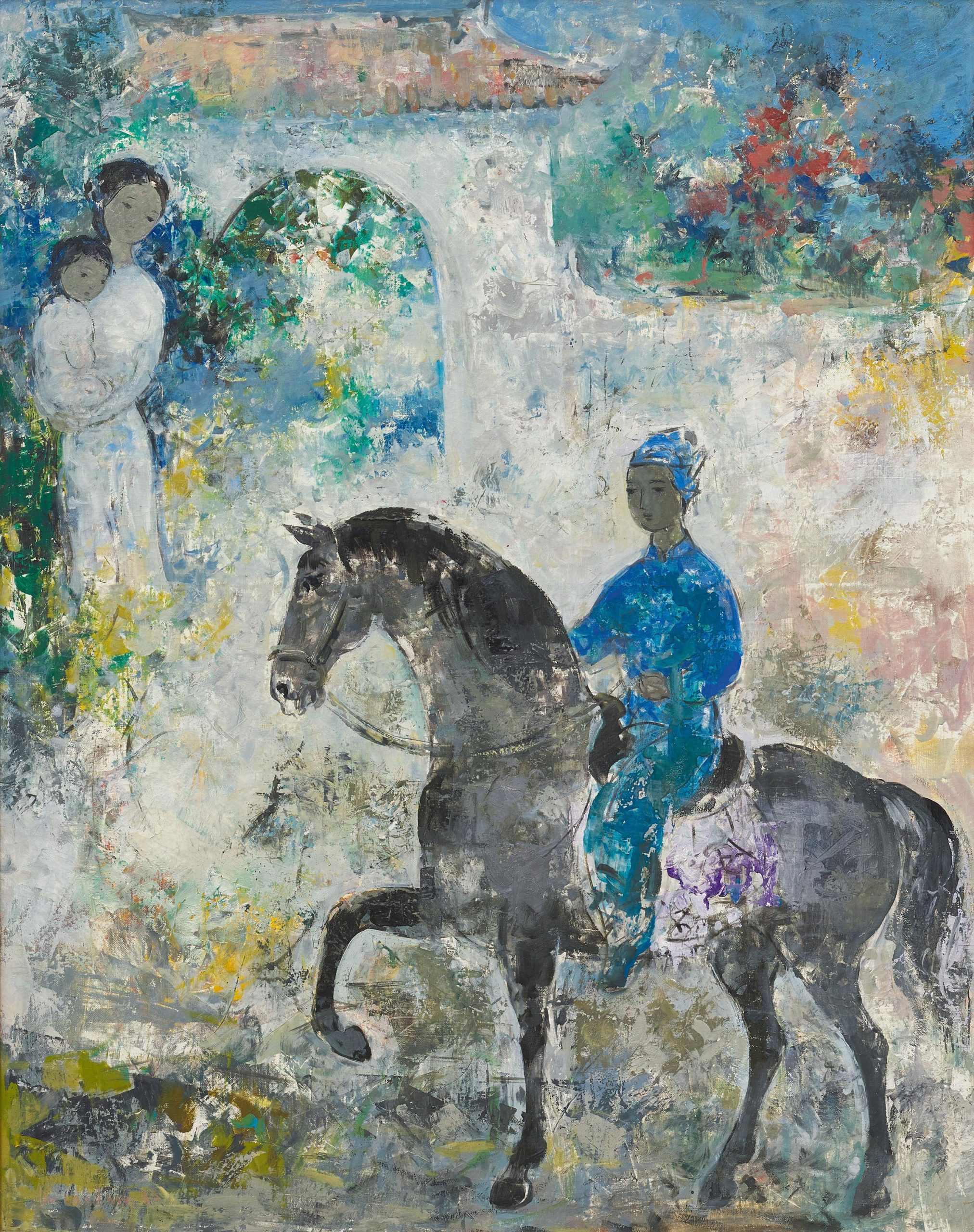 vu cao dam the return my thuat dong duong