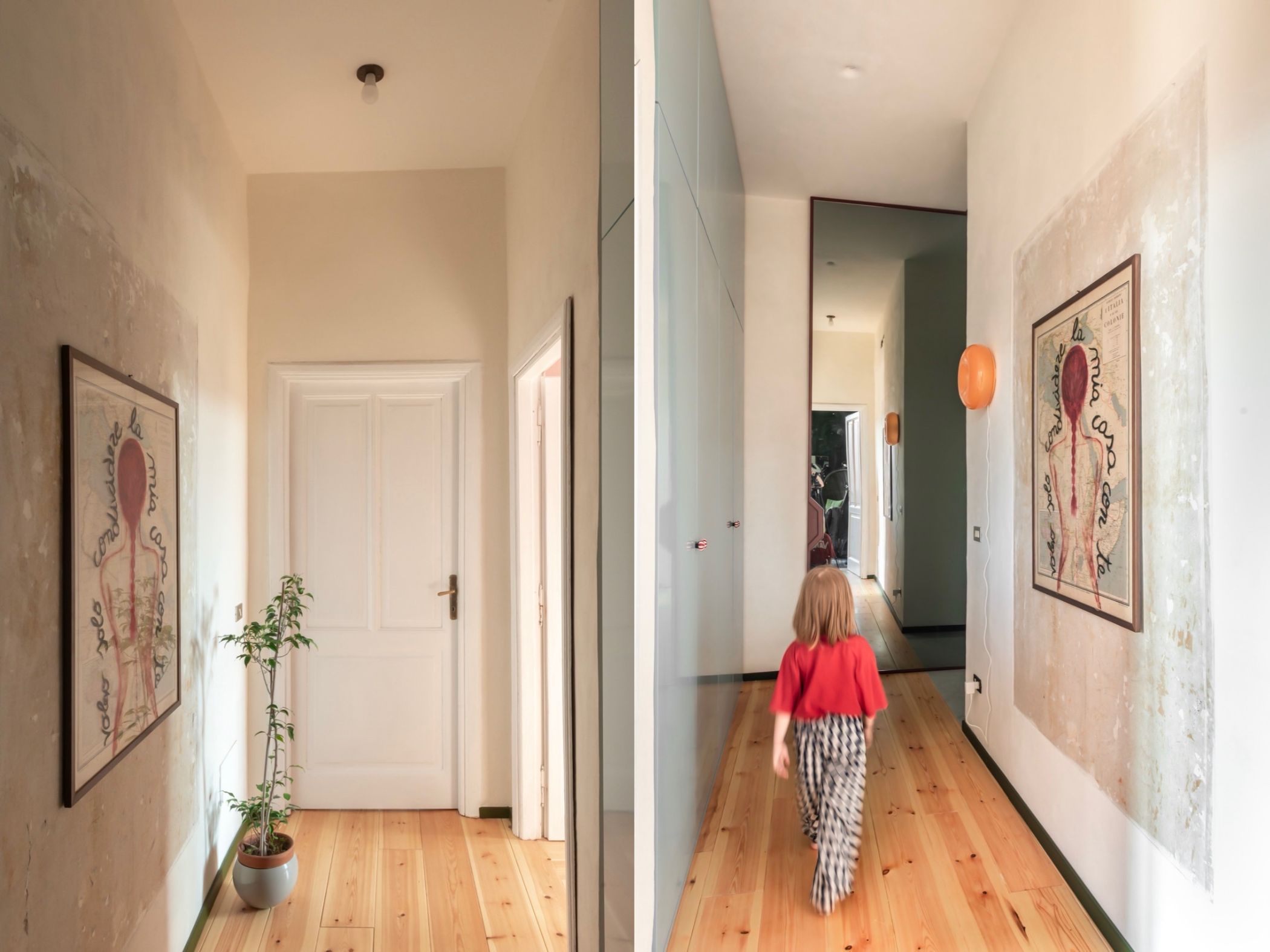 hanh lang can ho rome san go station123