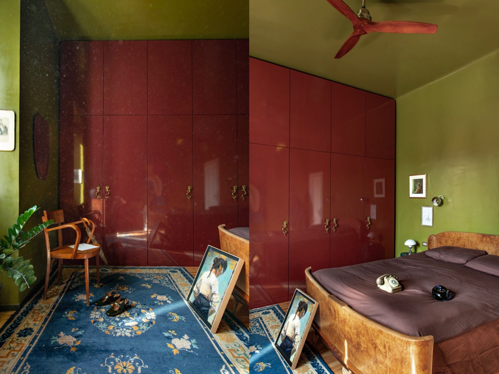 phong ngu noi that can ho rome station123