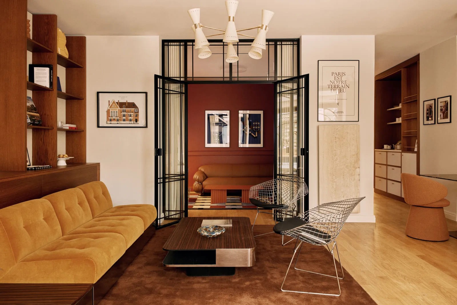 noi that van phong kretz living room new york