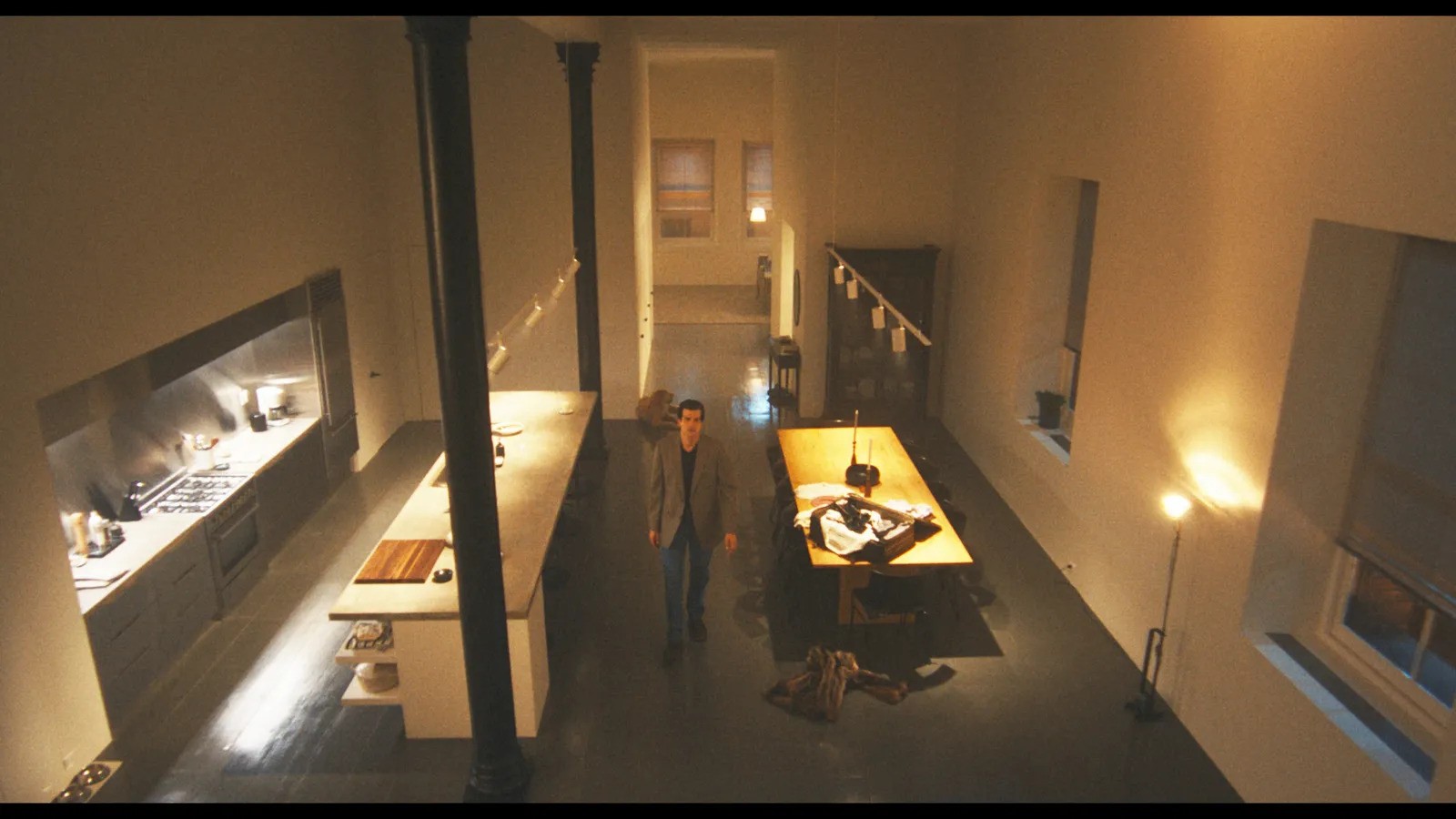 love story new york loft can ho john kennedy