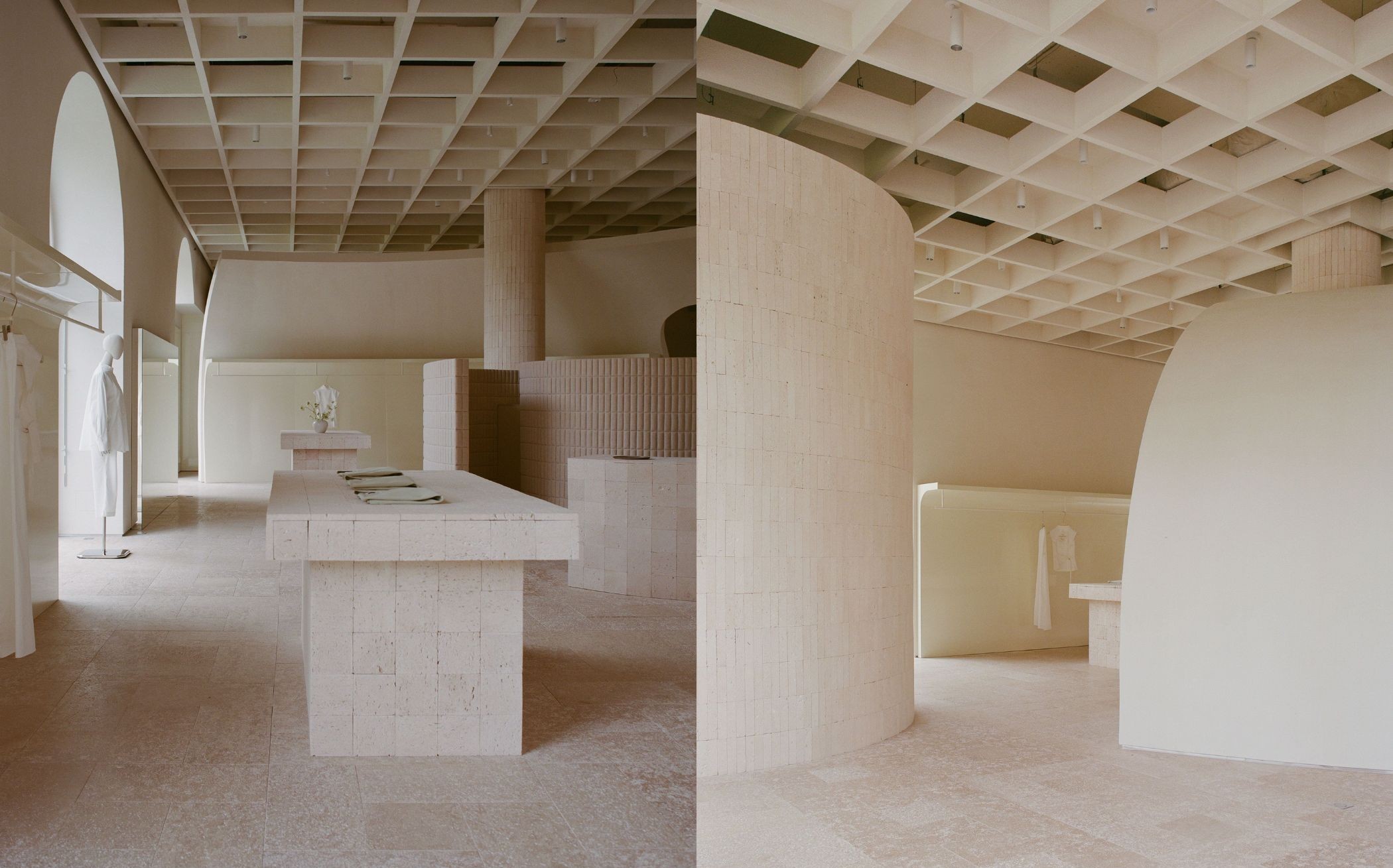 cua hang thoi trang messa house toi gian du muc thach cao