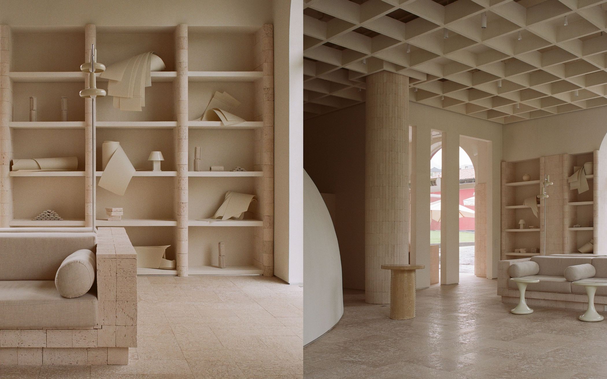 cua hang thoi trang messa house toi gian du muc thach cao